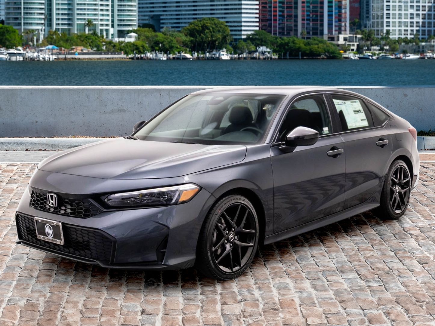 2025 Honda Civic Sedan