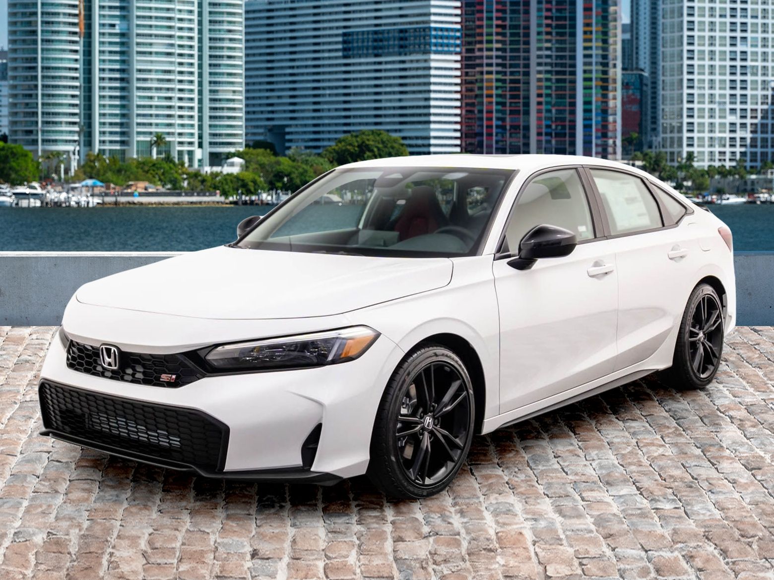 2025 Honda Civic Si