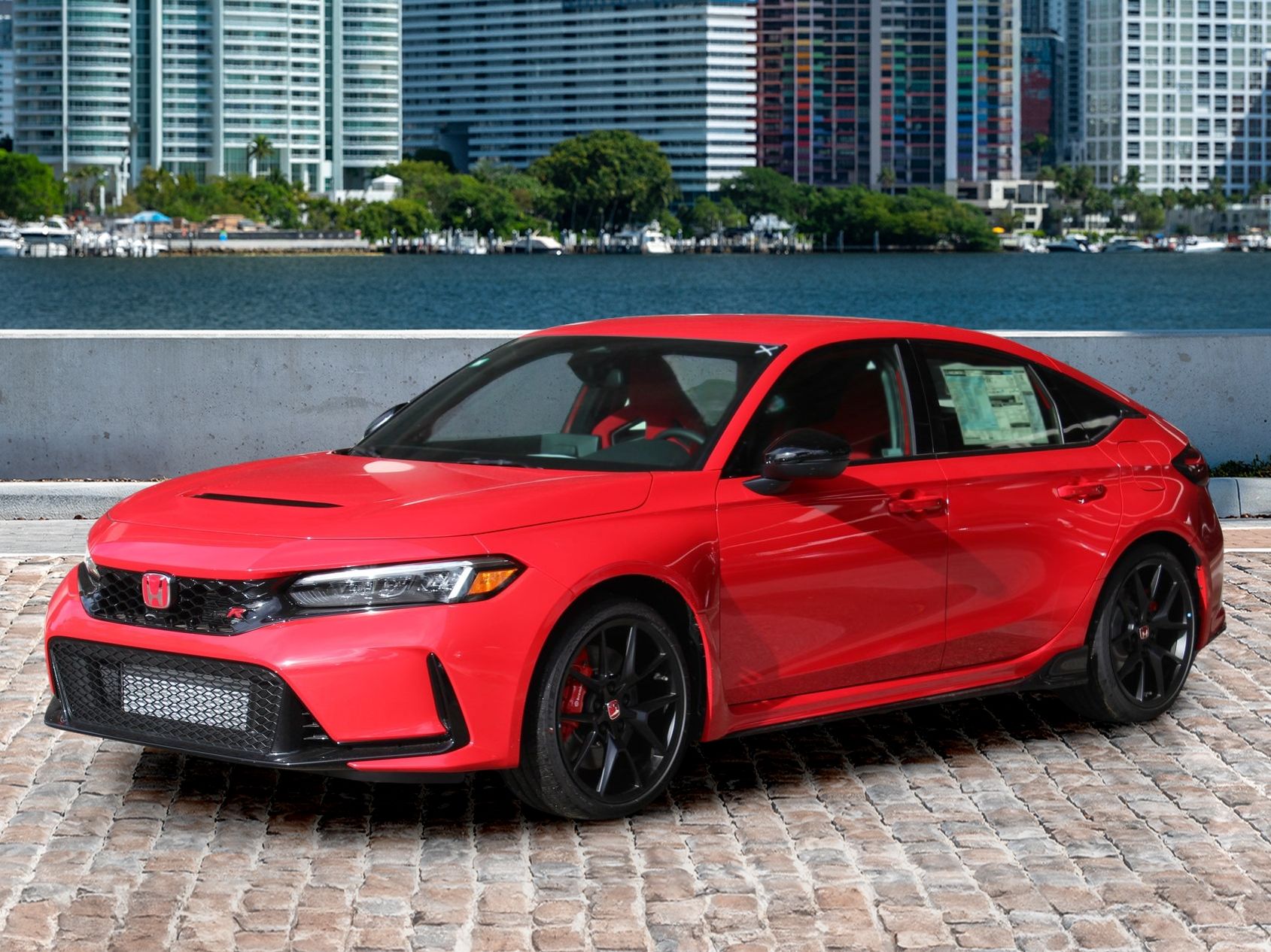 2025 Honda Civic Type R