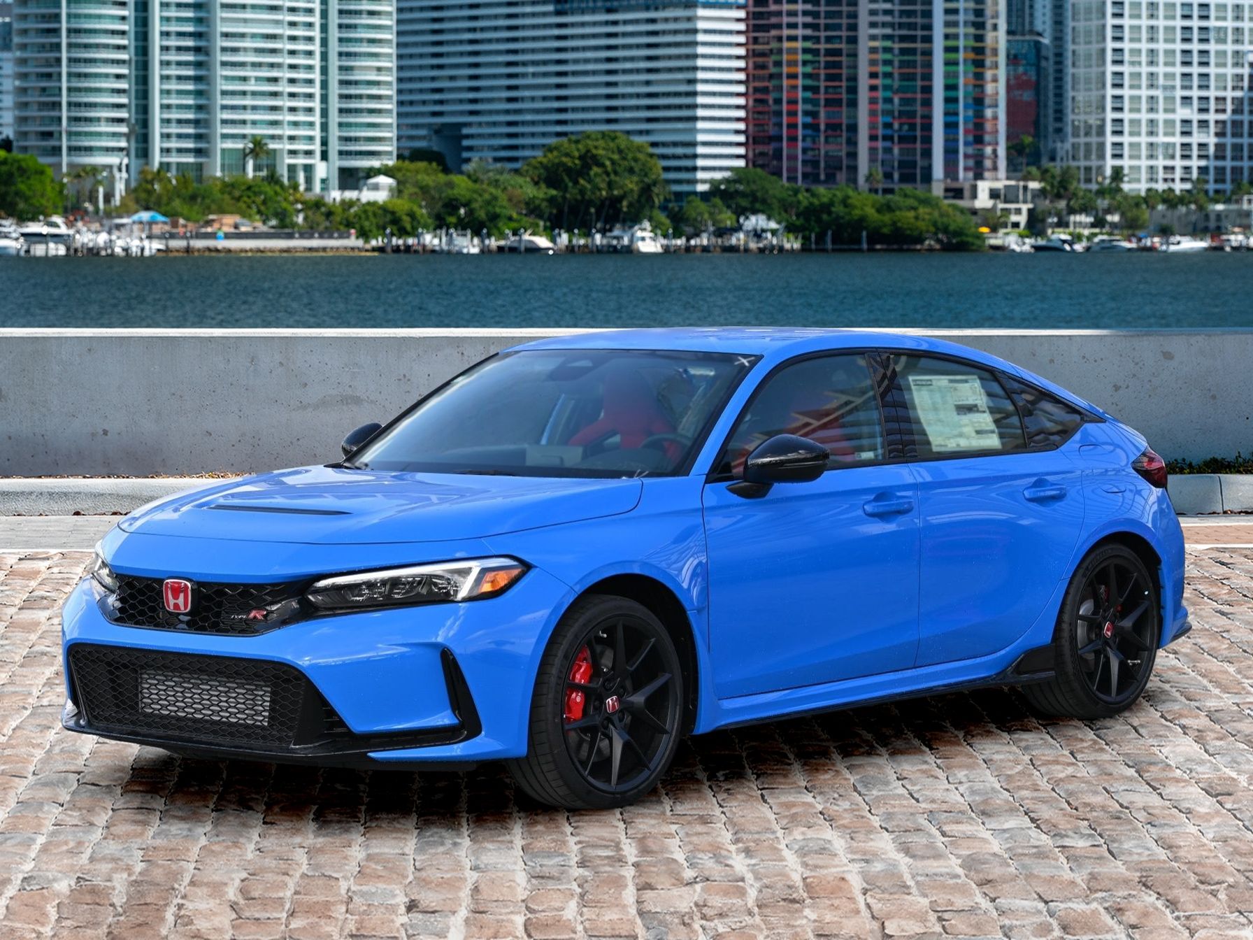 2025 Honda Civic Type R