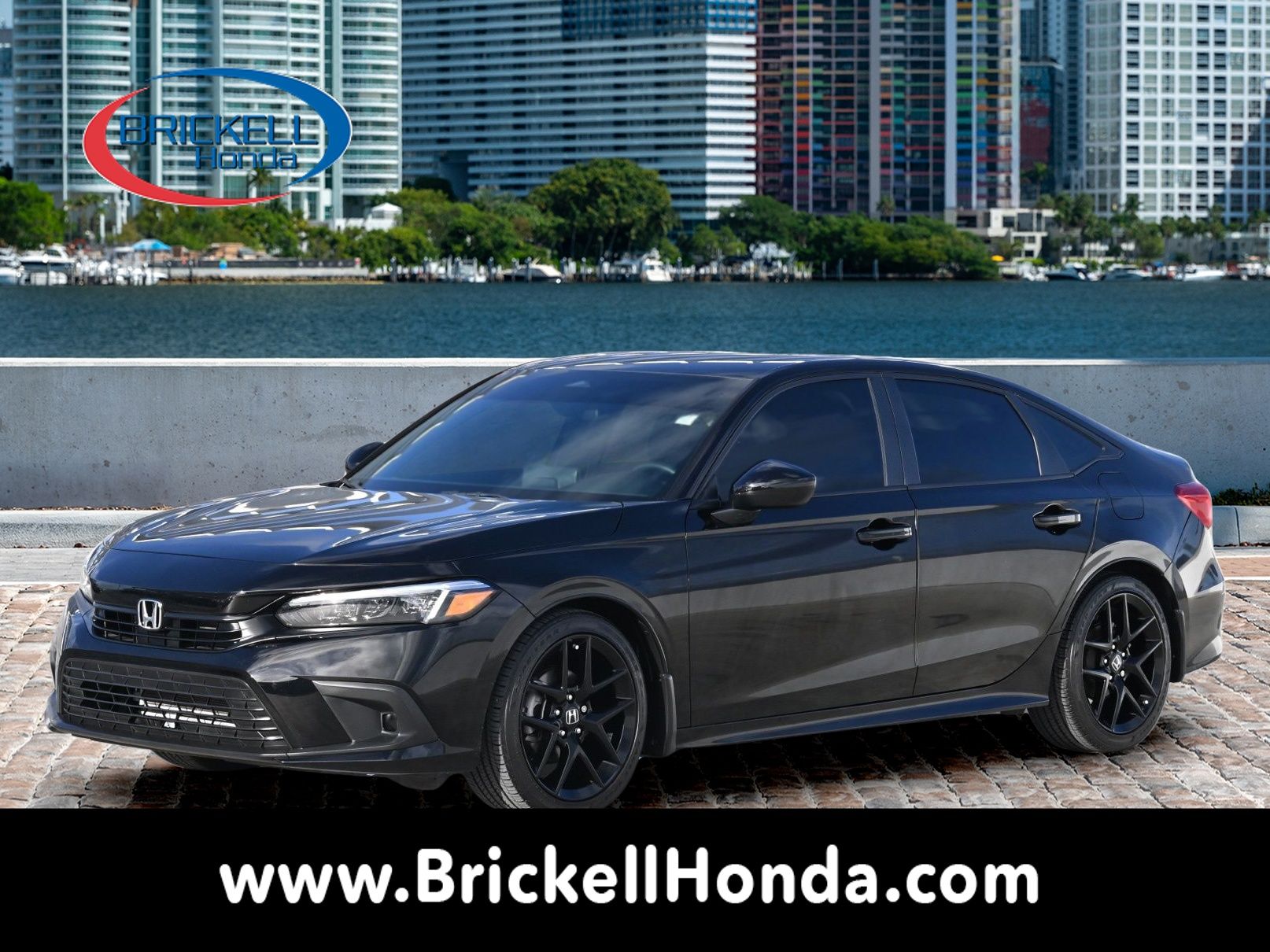 2024 Honda Civic Sedan