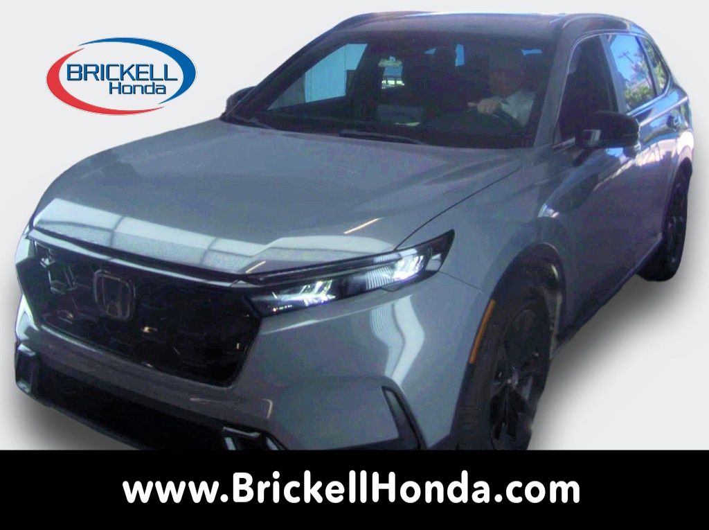 2023 Honda Cr-v Hybrid