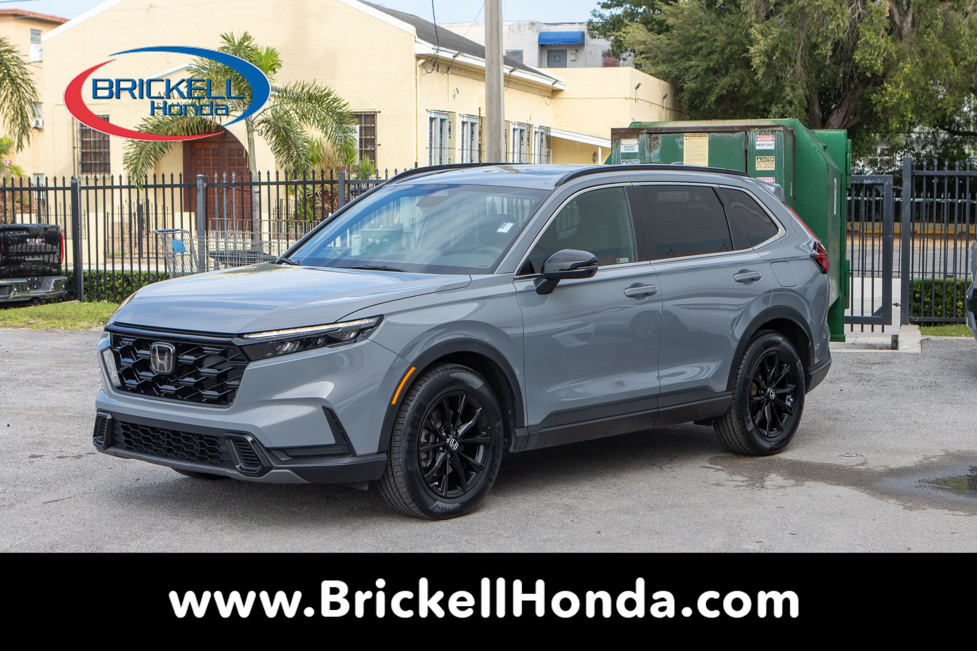 2023 Honda Cr-v Hybrid