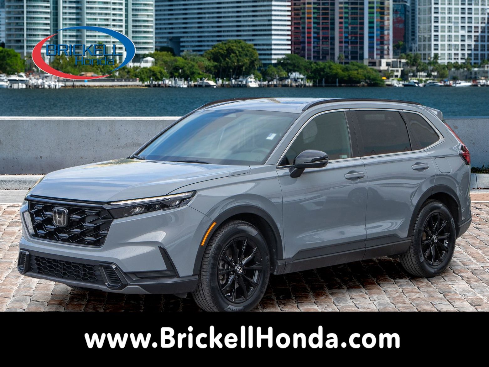 2023 Honda Cr-v Hybrid