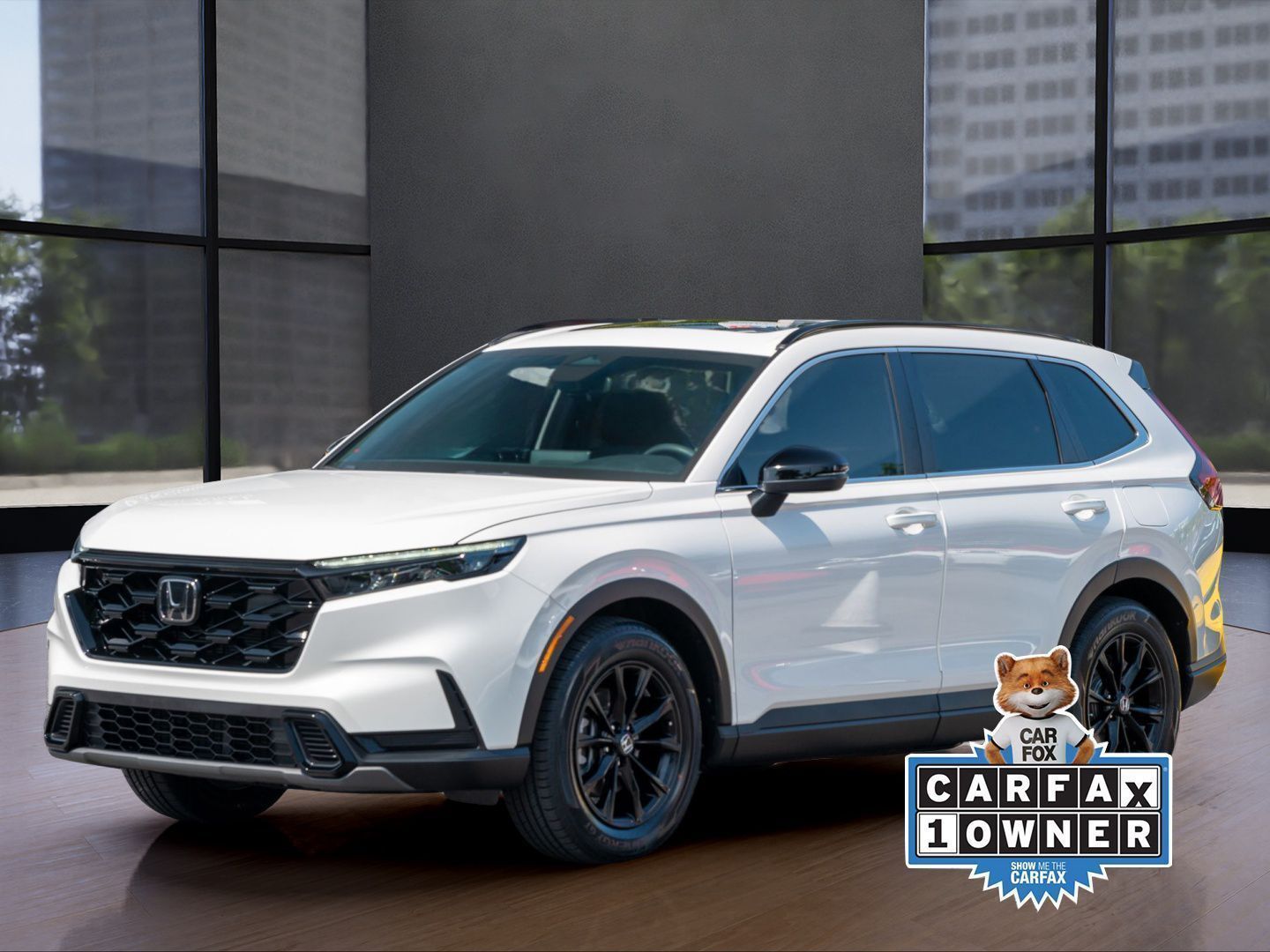 2023 Honda Cr-v Hybrid