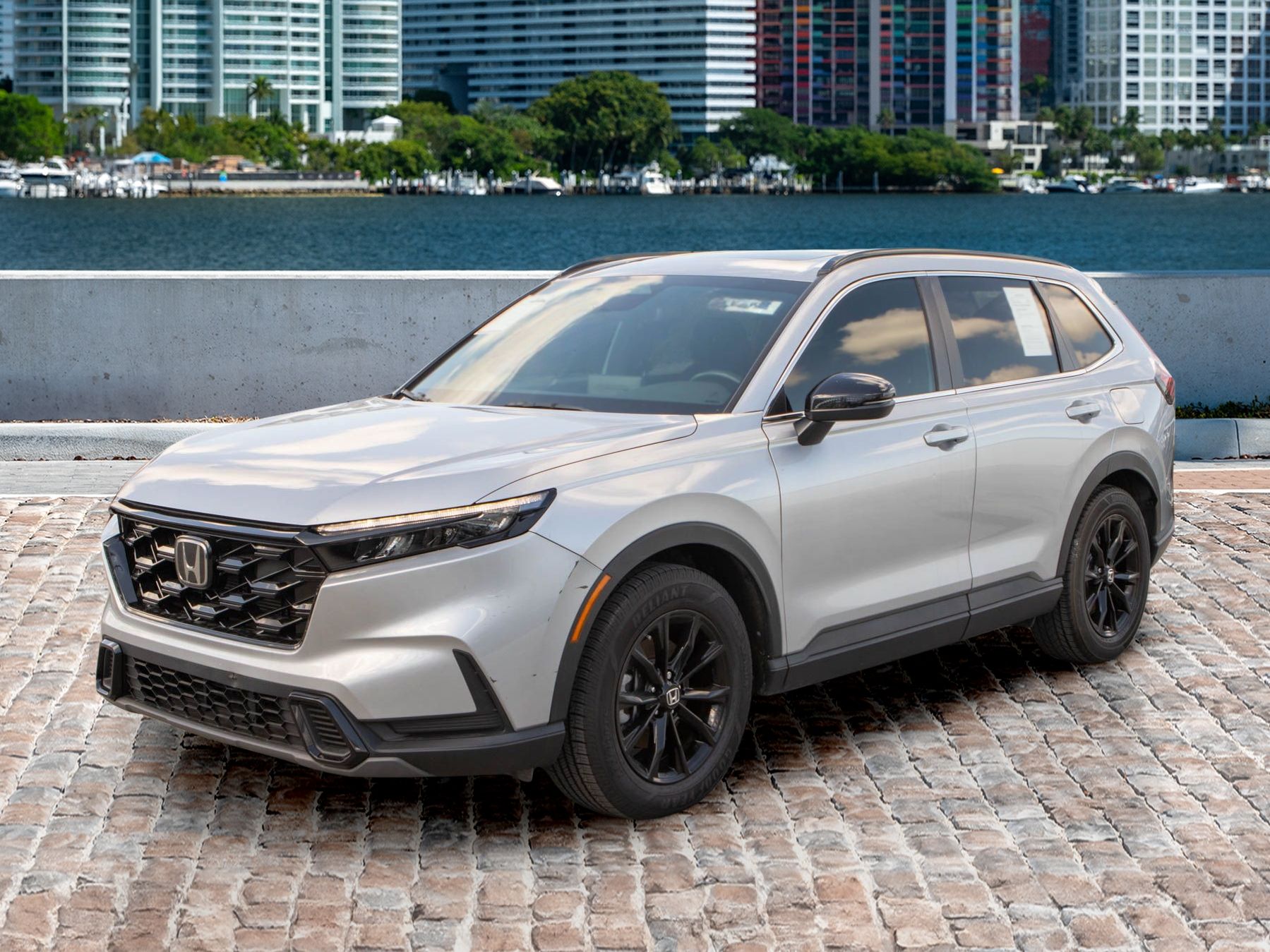 2023 Honda Cr-v Hybrid