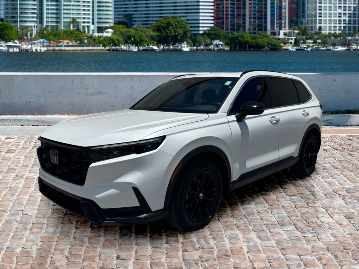 2023 Honda Cr-v Hybrid
