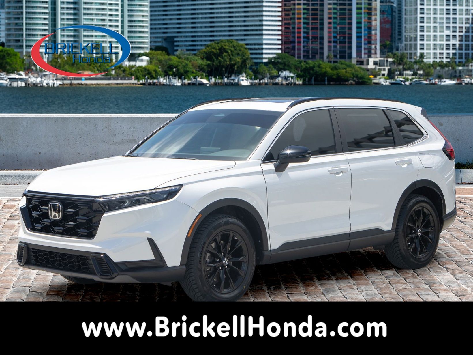 2023 Honda Cr-v Hybrid