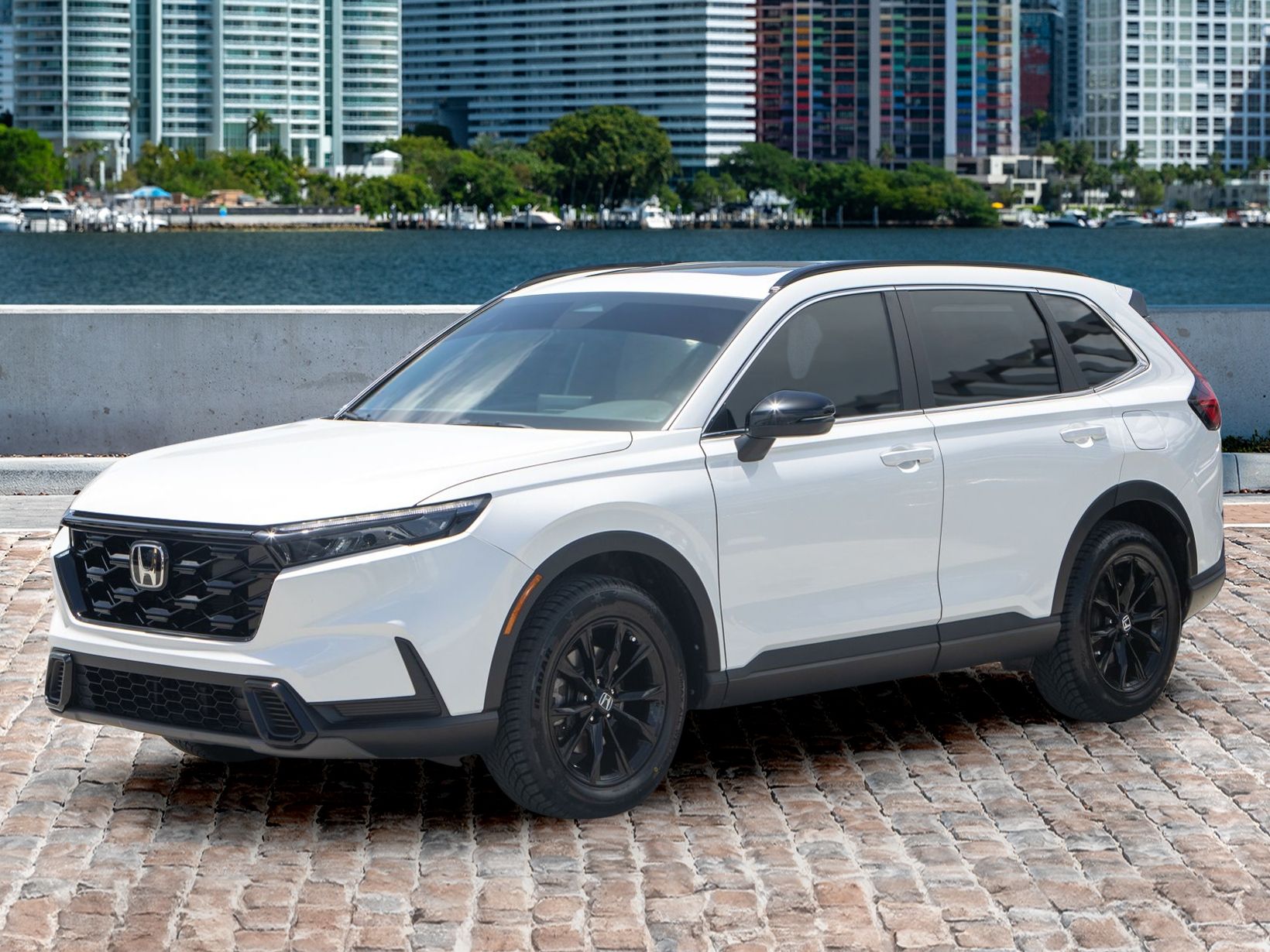 2023 Honda CR-V Hybrid Sport