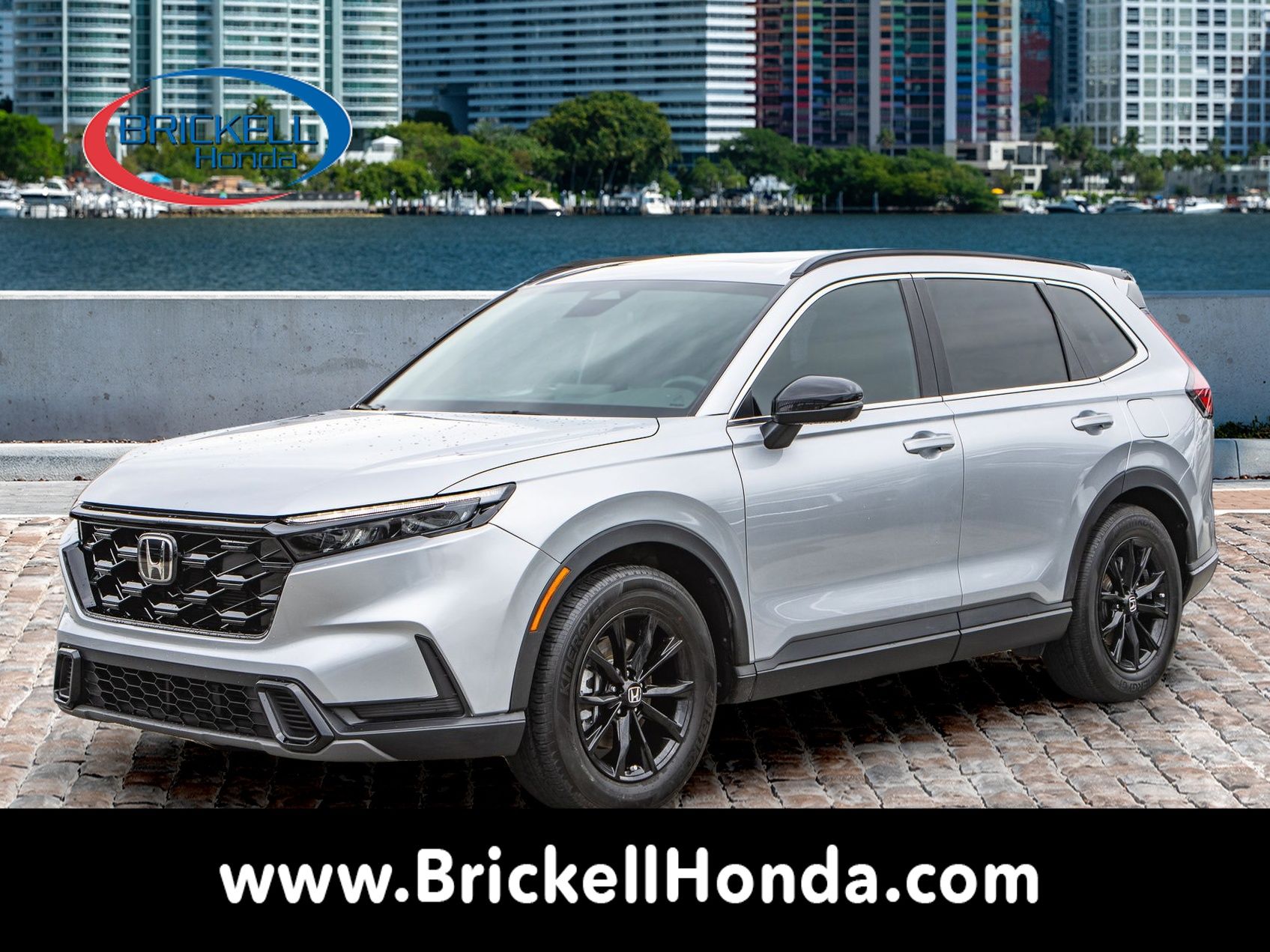 2024 Honda Cr-v Hybrid