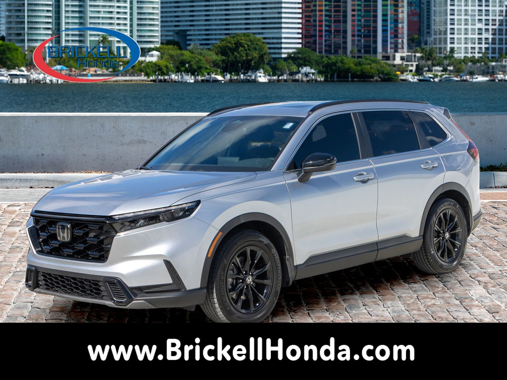 2024 Honda Cr-v Hybrid