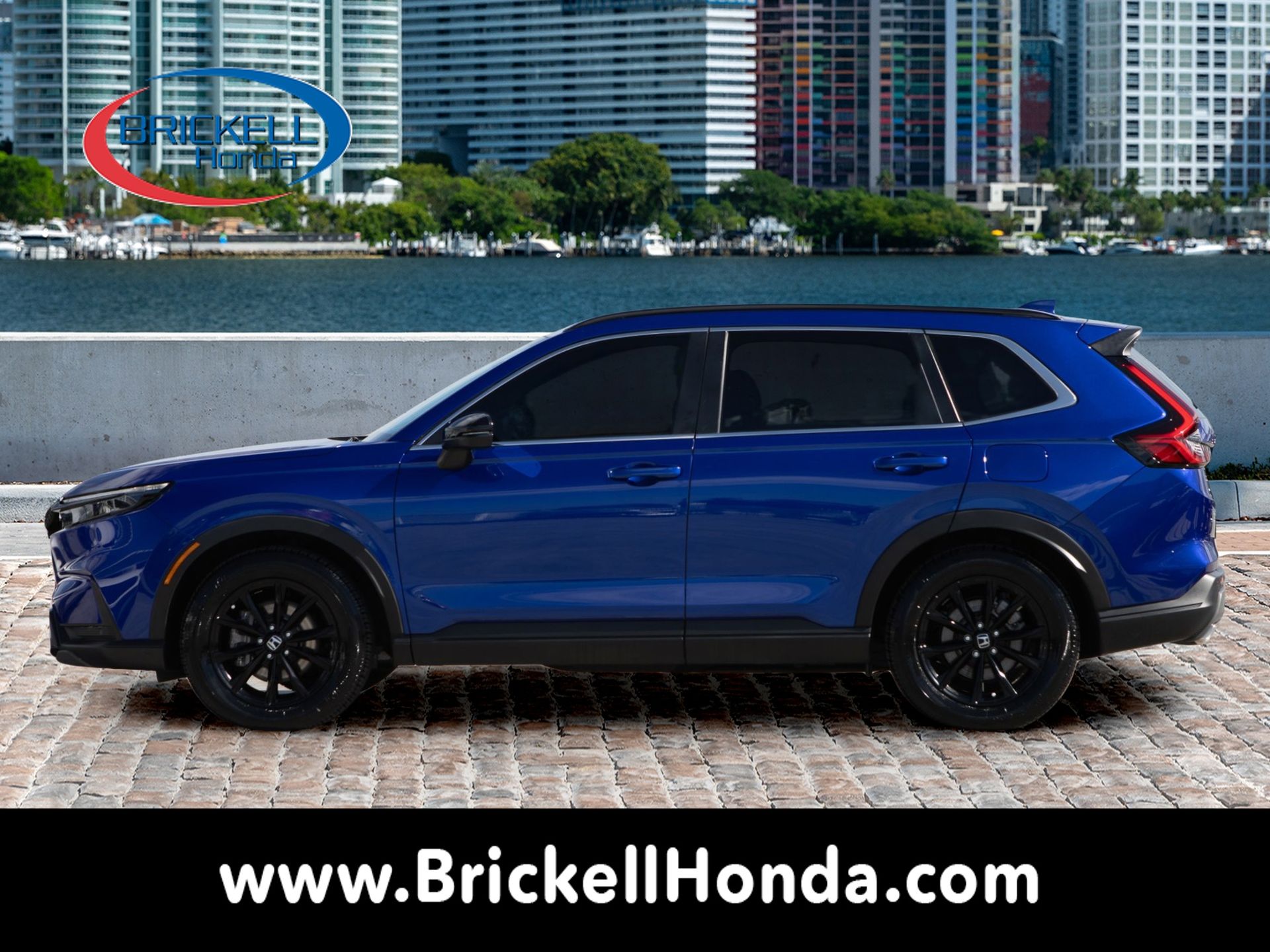 2024 Honda Cr-v Hybrid