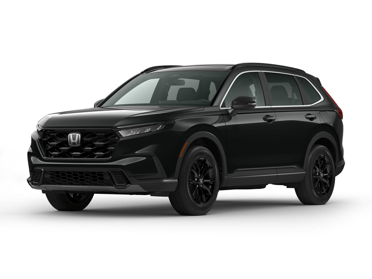 2025 Honda Cr-v Hybrid
