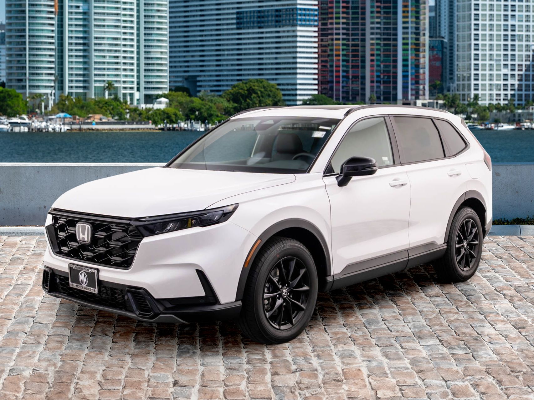 2025 Honda Cr-v Hybrid