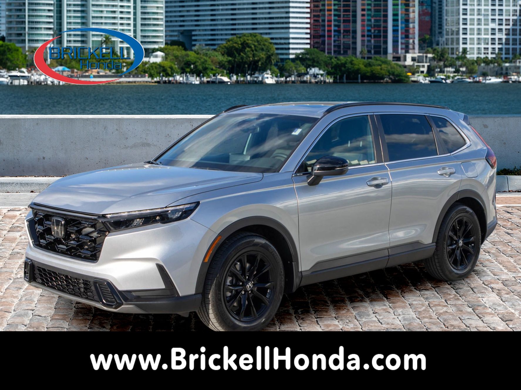 2025 Honda Cr-v Hybrid