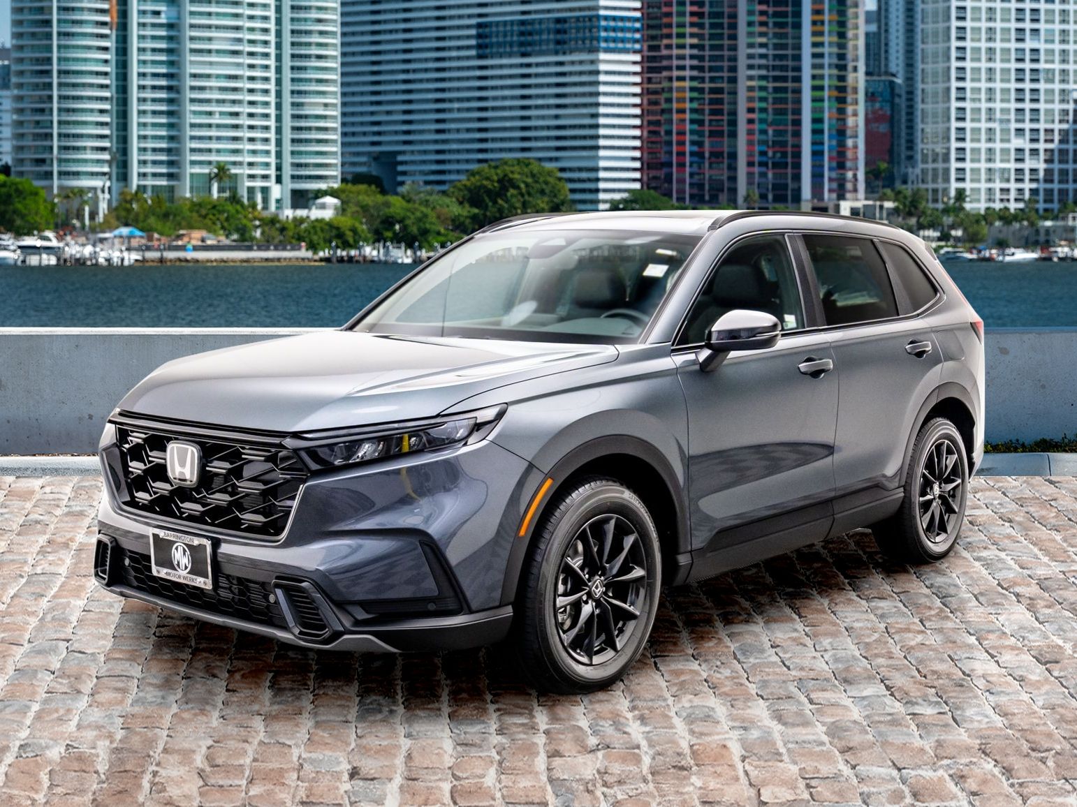 2025 Honda Cr-v Hybrid