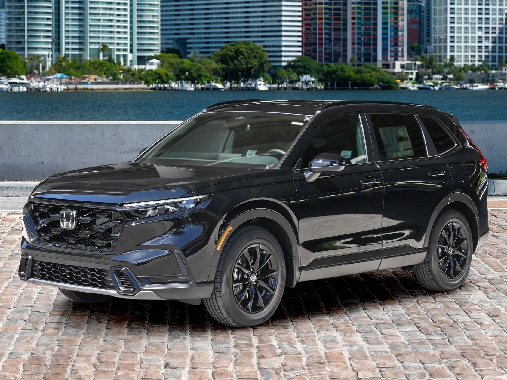 2025 Honda Cr-v Hybrid