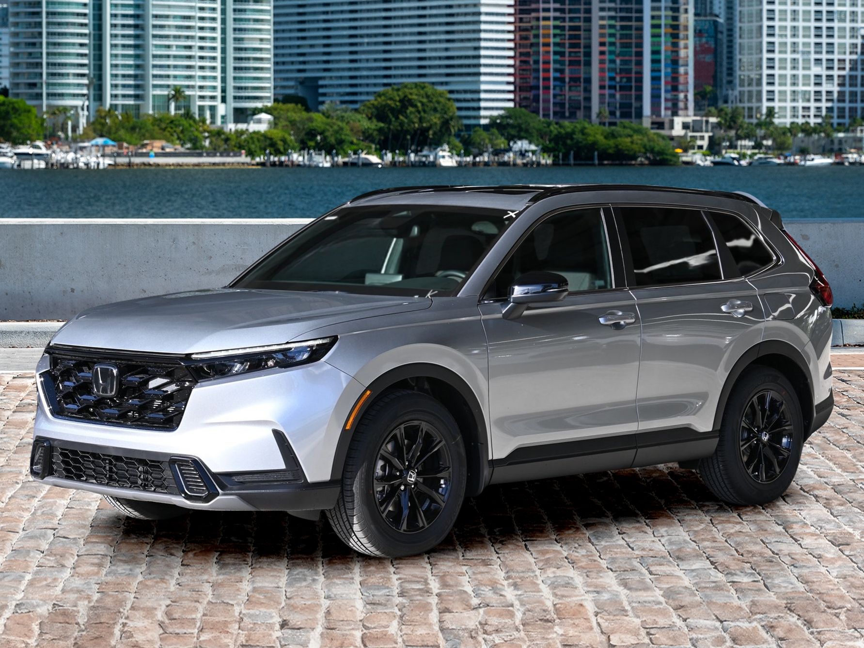 2025 Honda Cr-v Hybrid