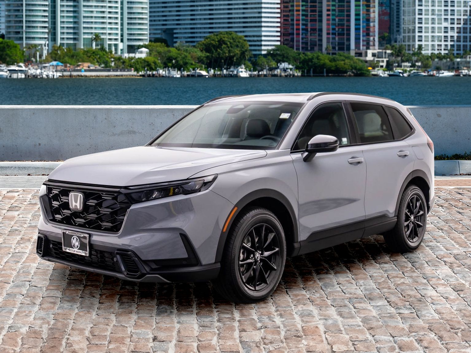 2025 Honda Cr-v Hybrid
