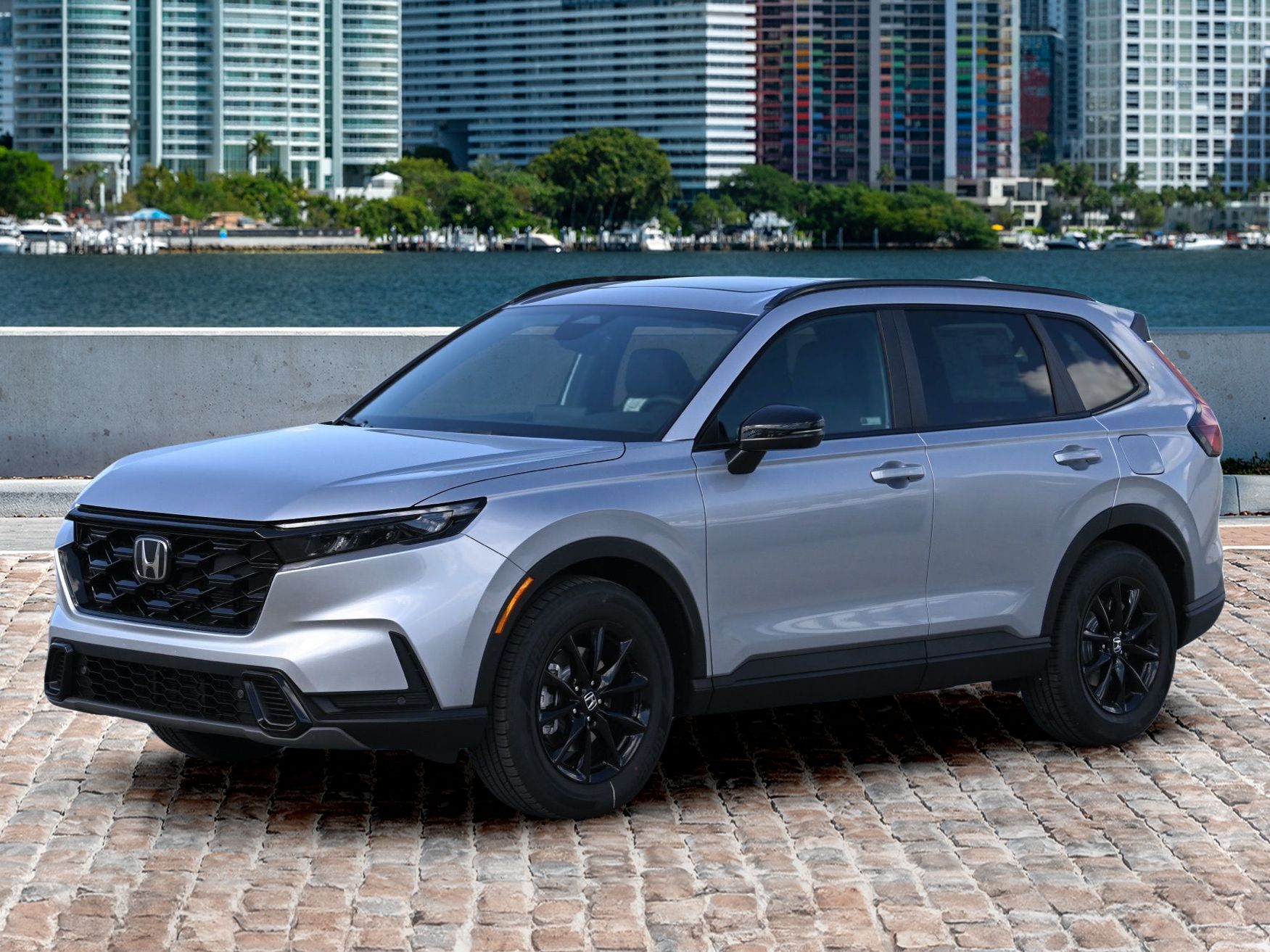 2025 Honda Cr-v Hybrid