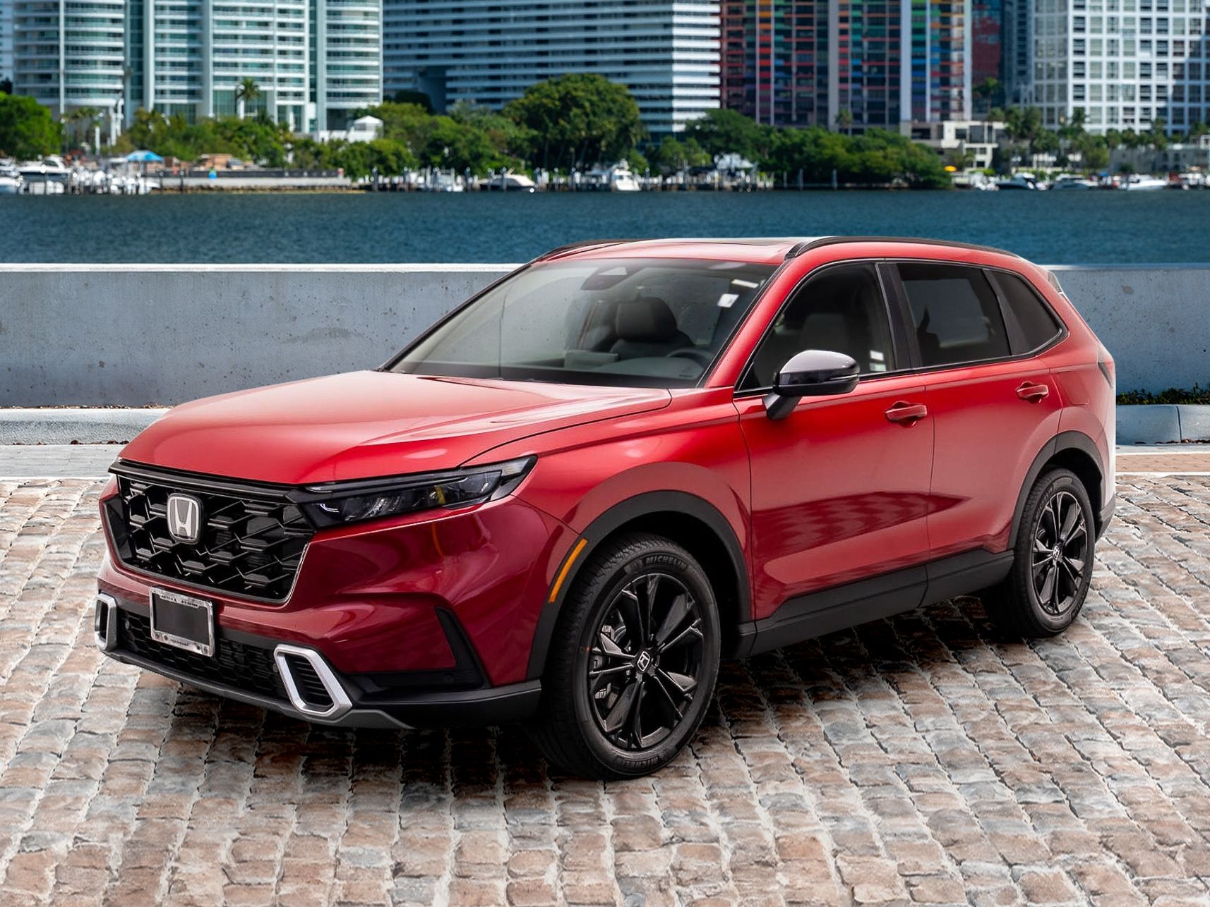 2025 Honda Cr-v Hybrid
