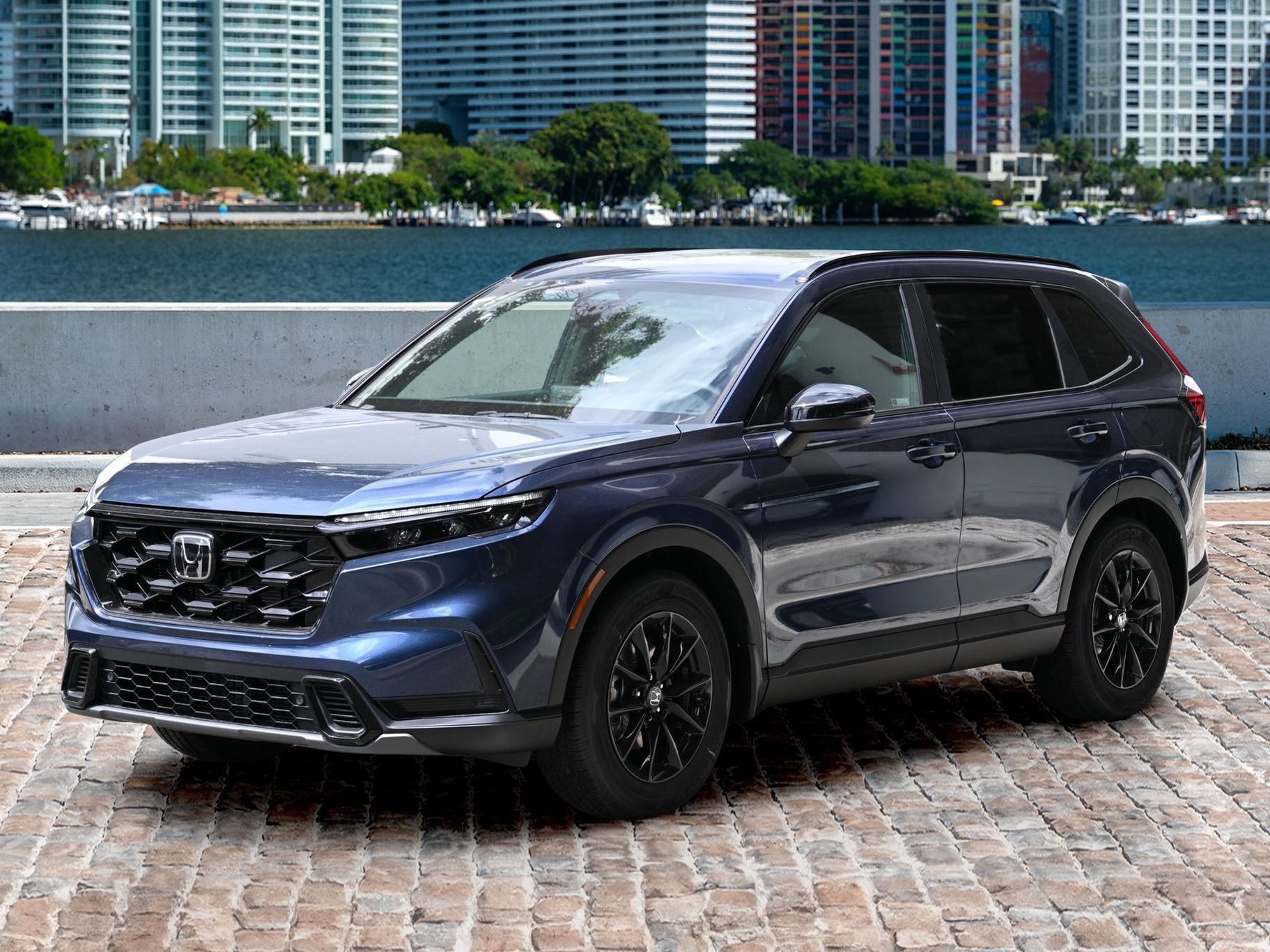 2026 Honda Cr-v Hybrid