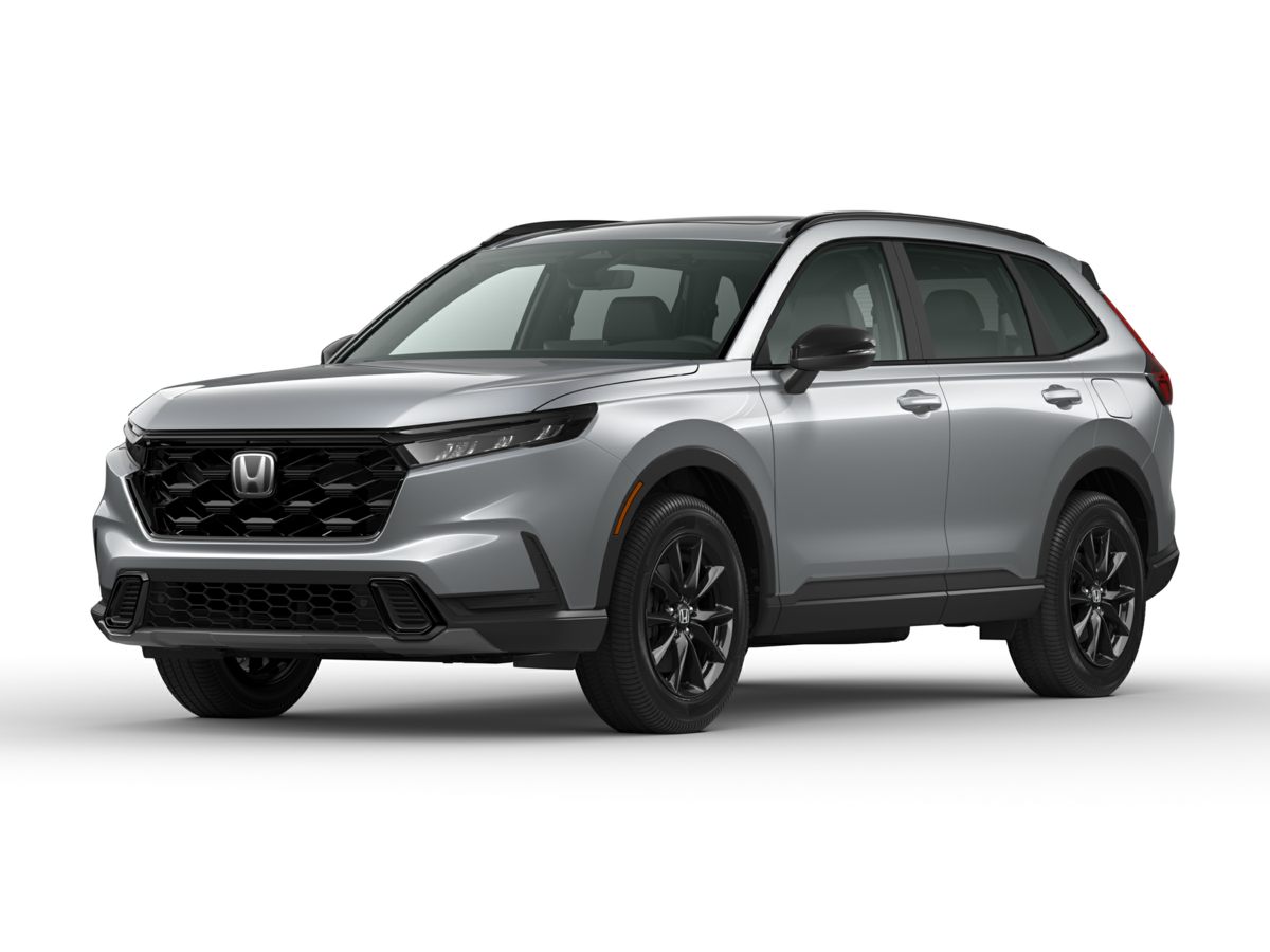 2026 Honda Cr-v Hybrid
