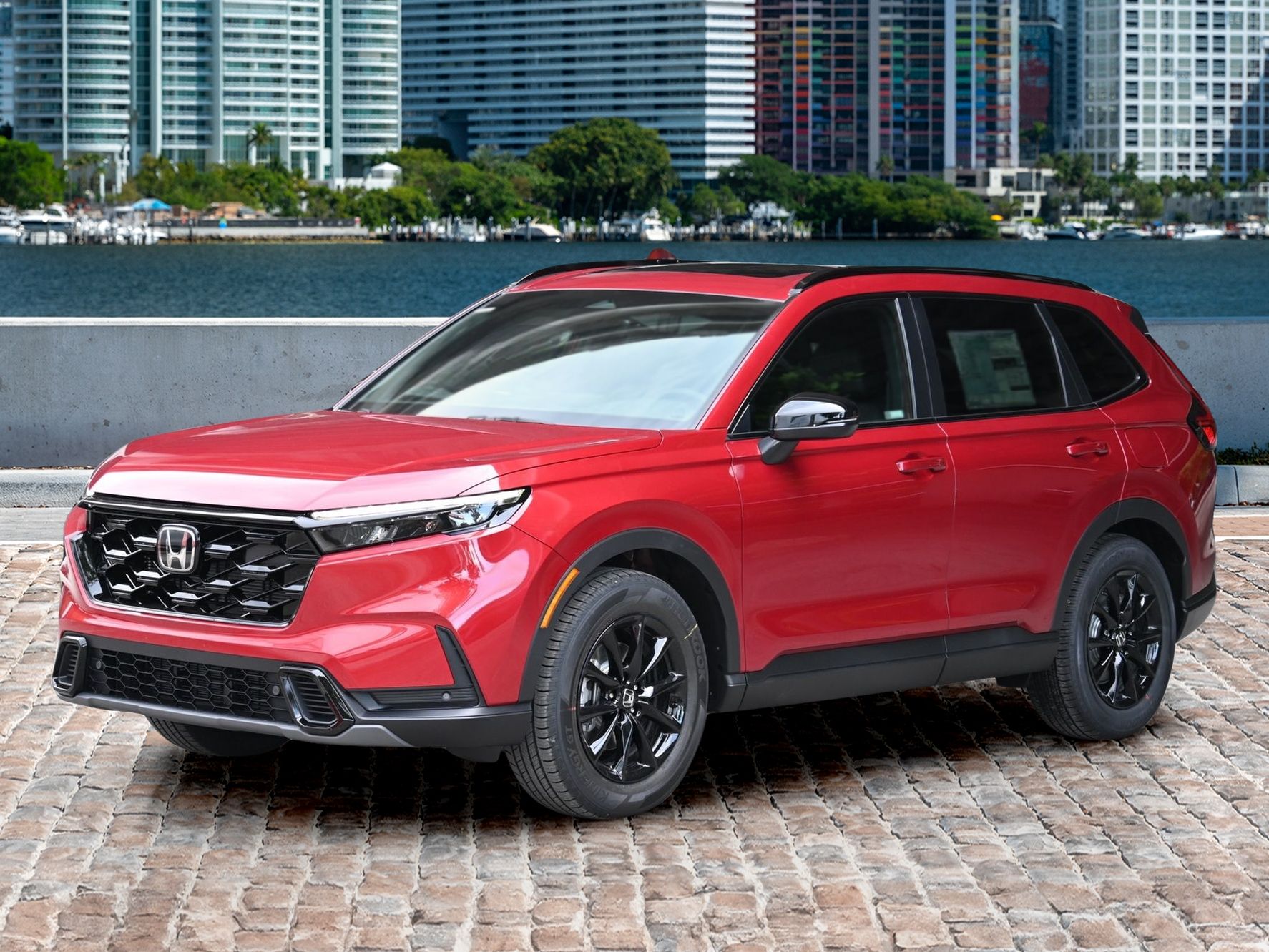2026 Honda Cr-v Hybrid