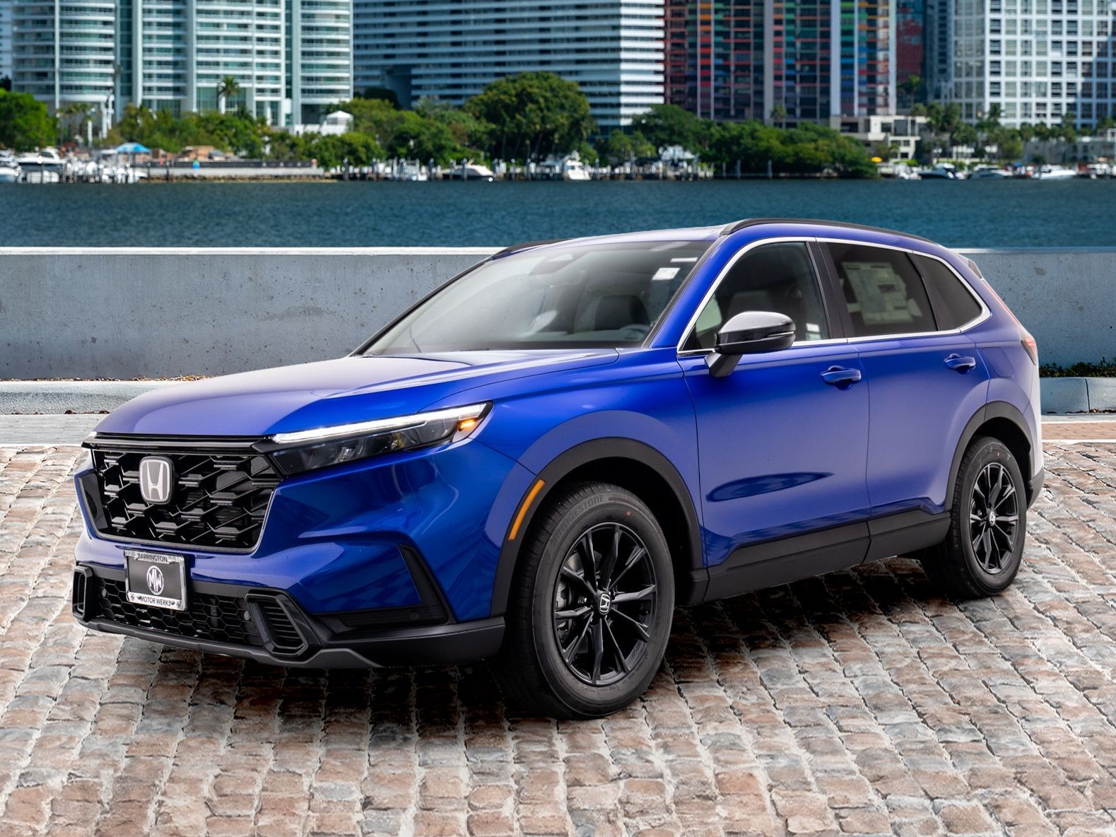 2026 Honda Cr-v Hybrid