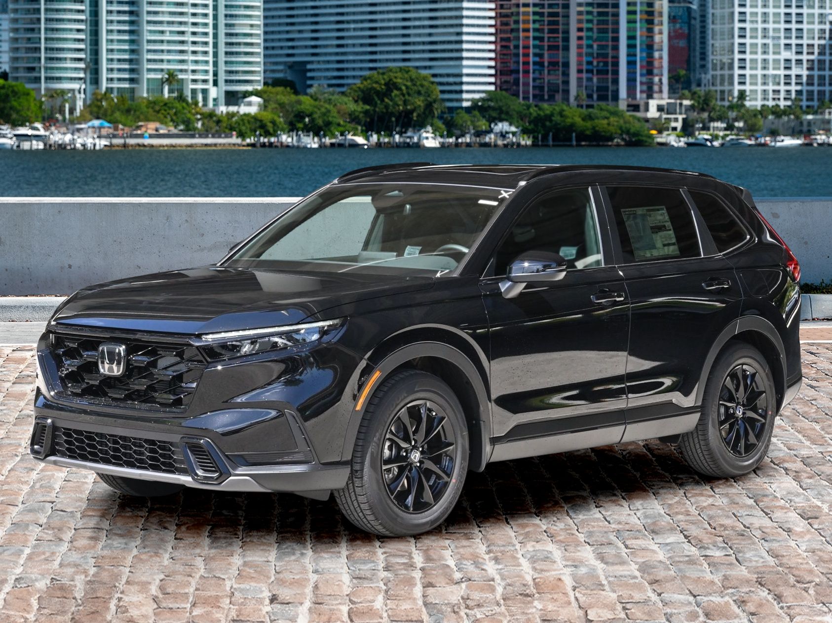 2026 Honda Cr-v Hybrid