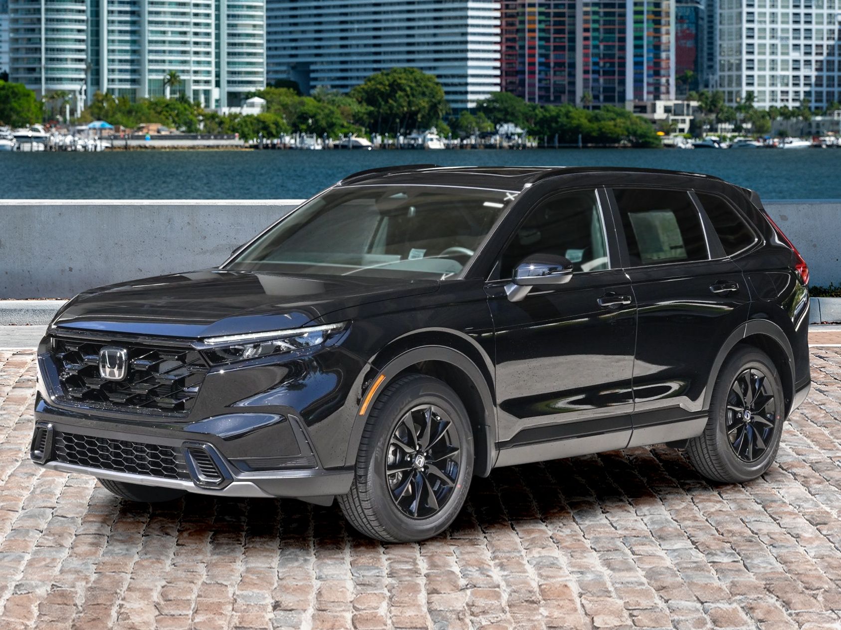 2026 Honda Cr-v Hybrid