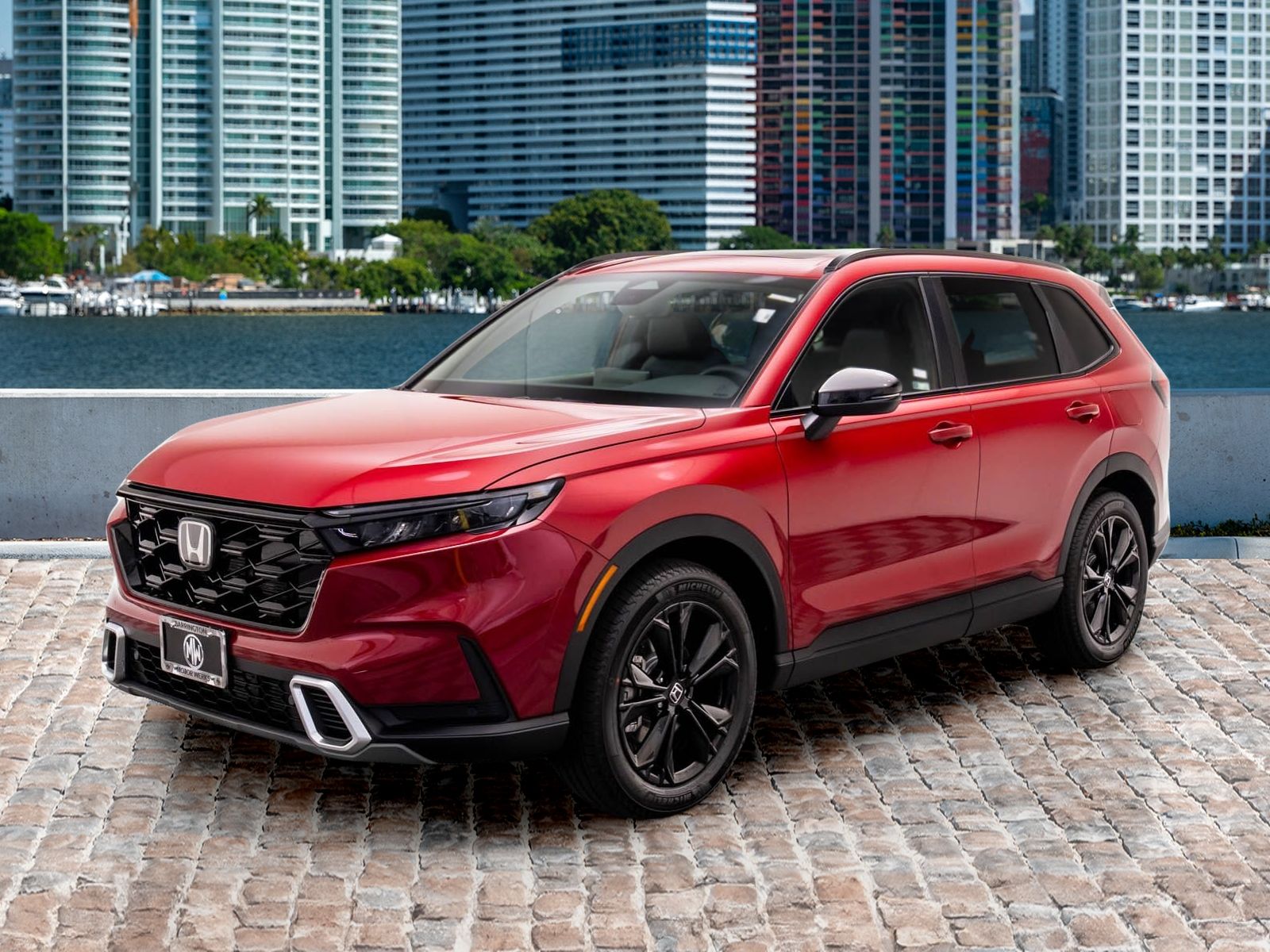 2026 Honda Cr-v Hybrid