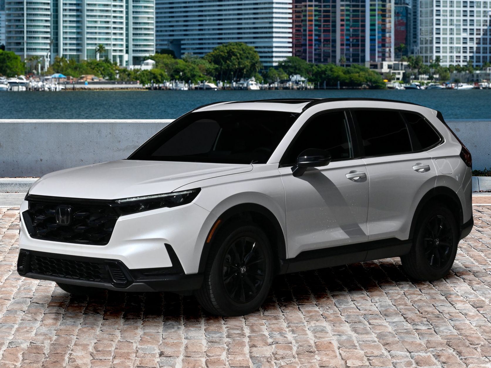 2026 Honda Cr-v Hybrid