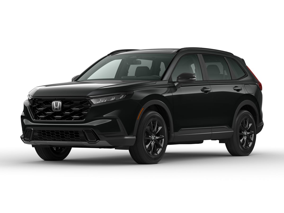 2026 Honda Cr-v Hybrid