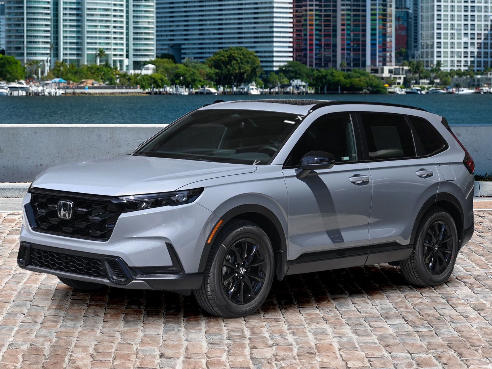 2026 Honda Cr-v Hybrid