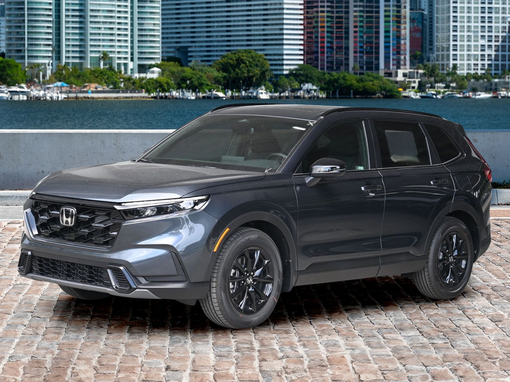 2026 Honda Cr-v Hybrid