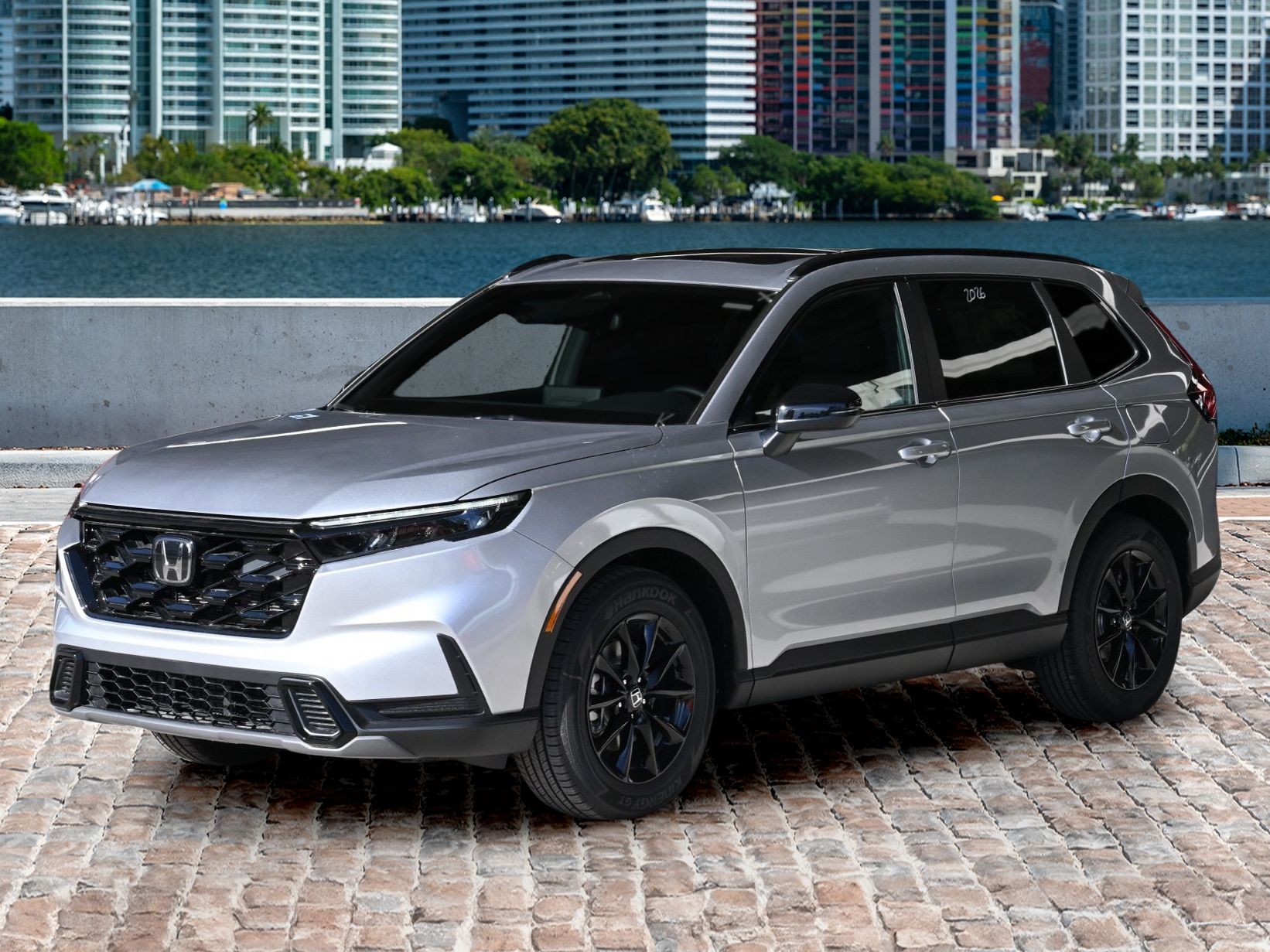 2026 Honda Cr-v Hybrid