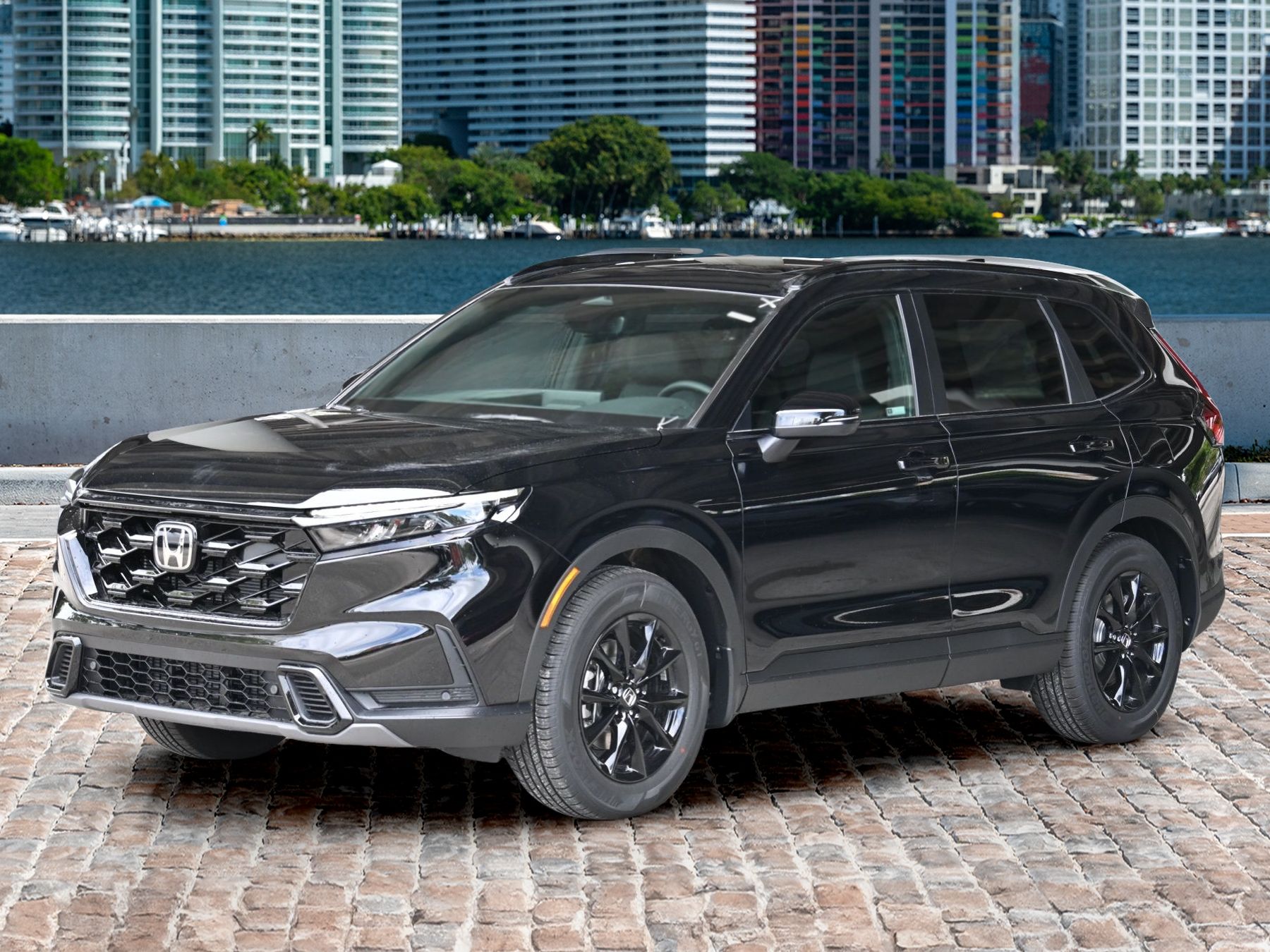 2026 Honda Cr-v Hybrid