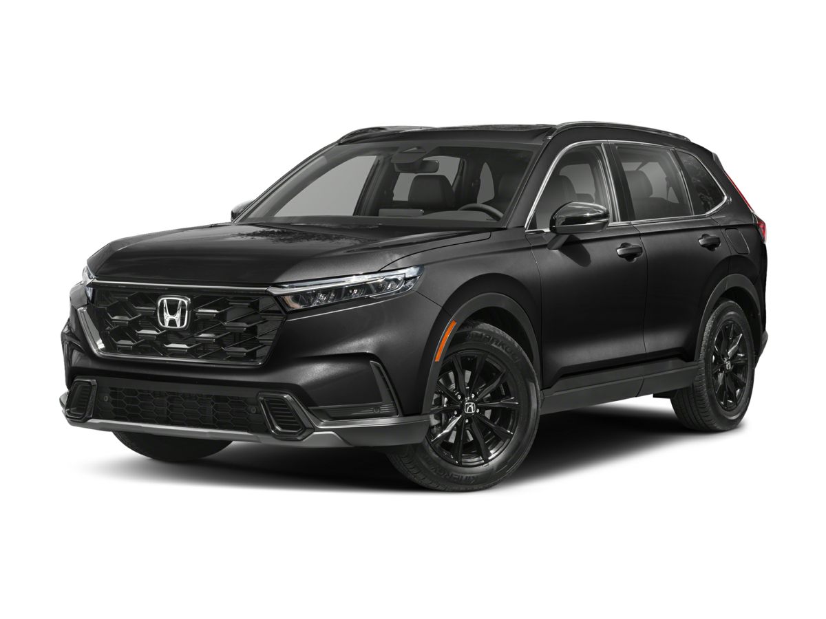 2026 Honda Cr-v Hybrid