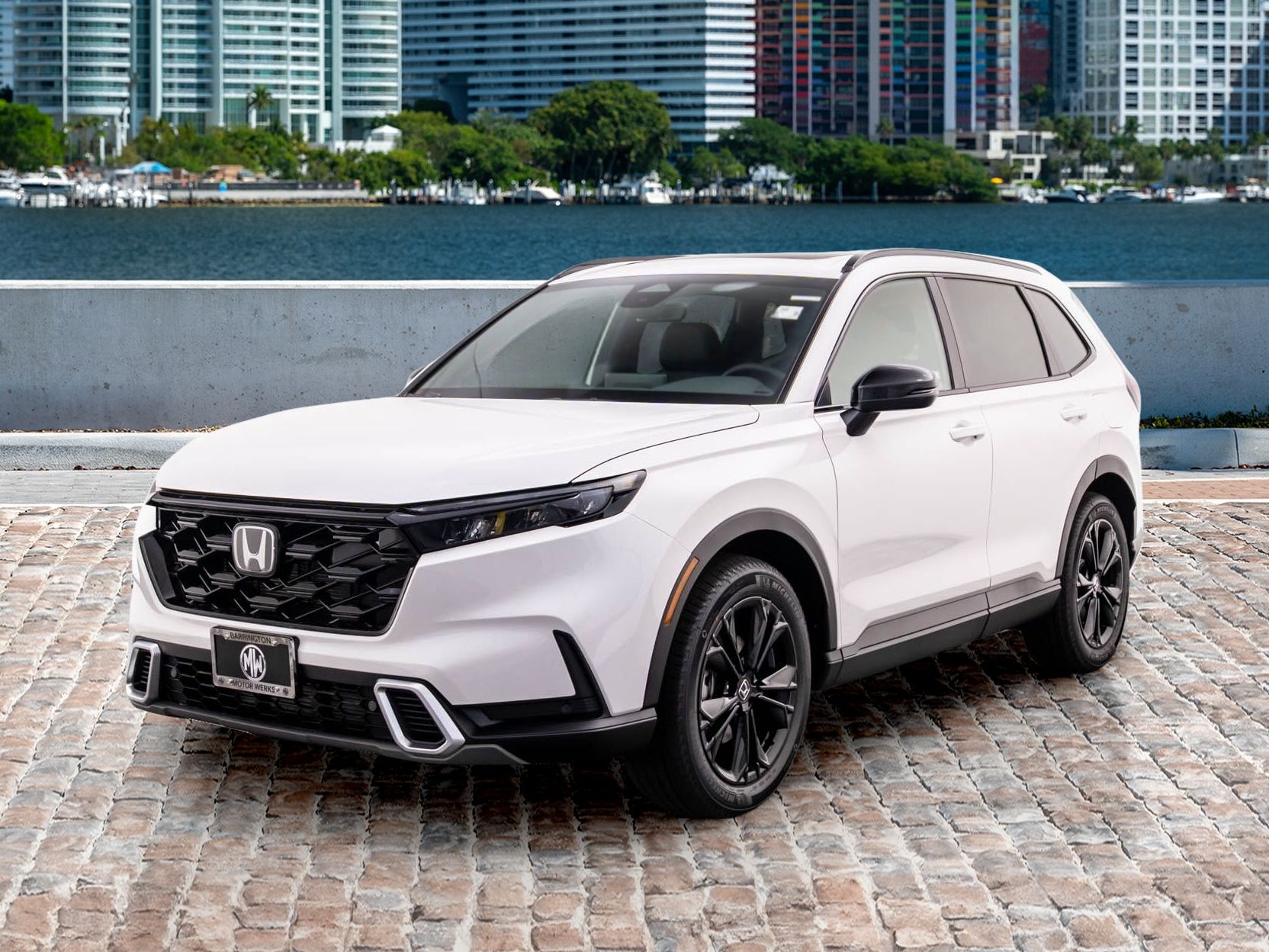 2026 Honda Cr-v Hybrid
