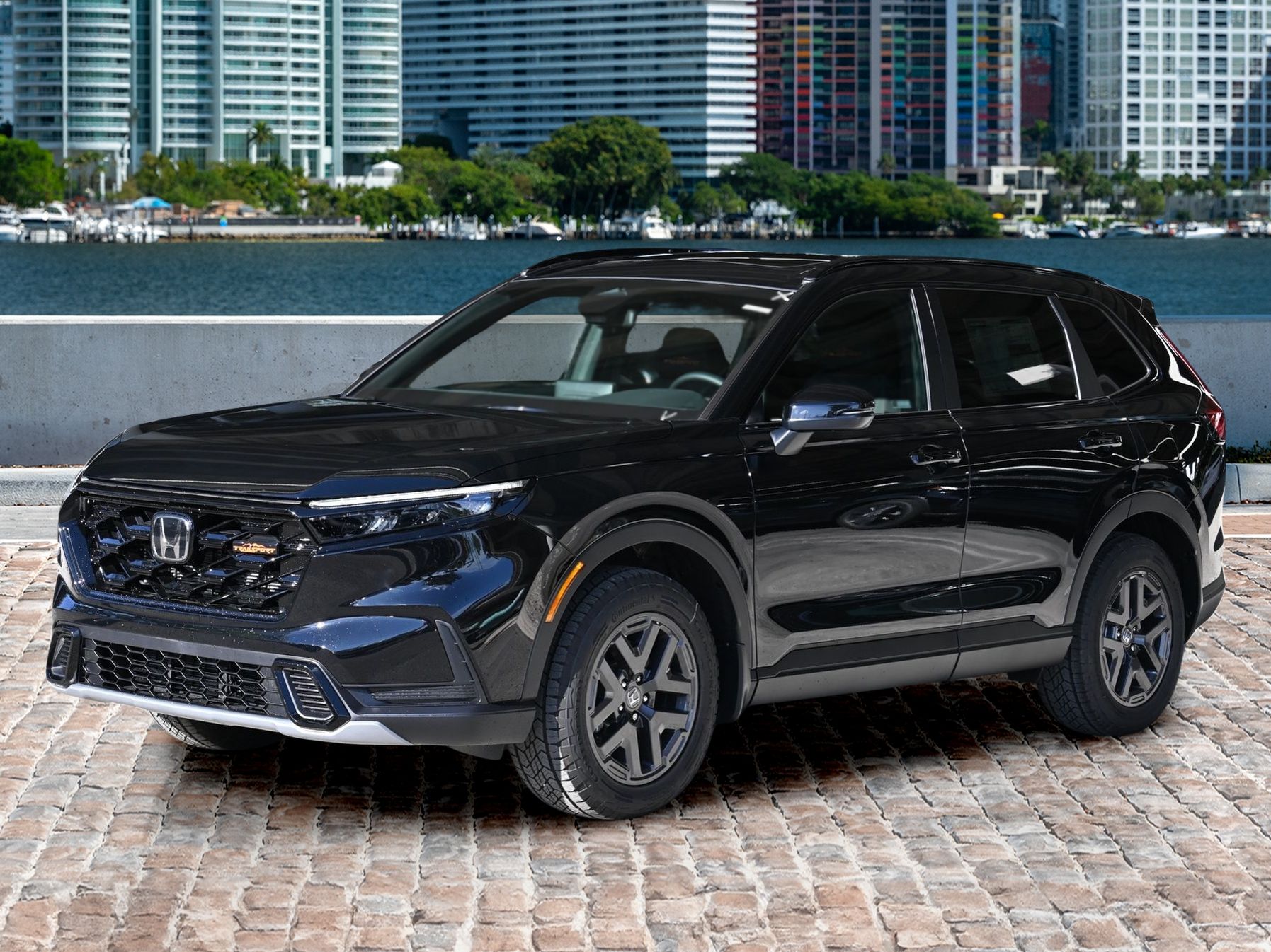 2026 Honda Cr-v Hybrid