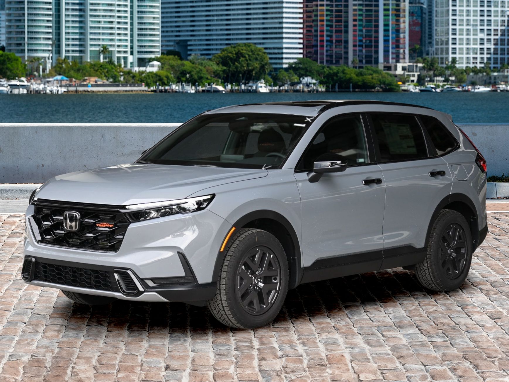 2026 Honda Cr-v Hybrid