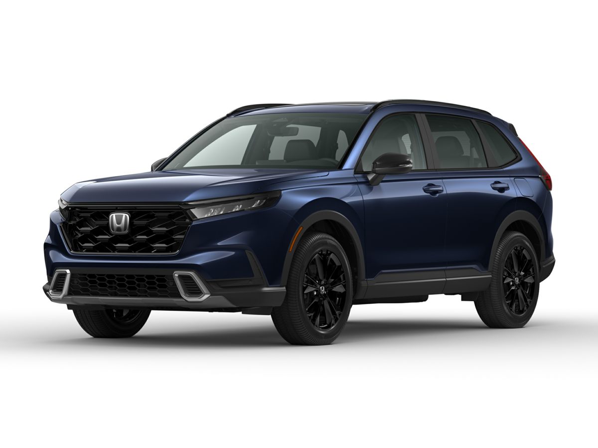 2026 Honda Cr-v Hybrid