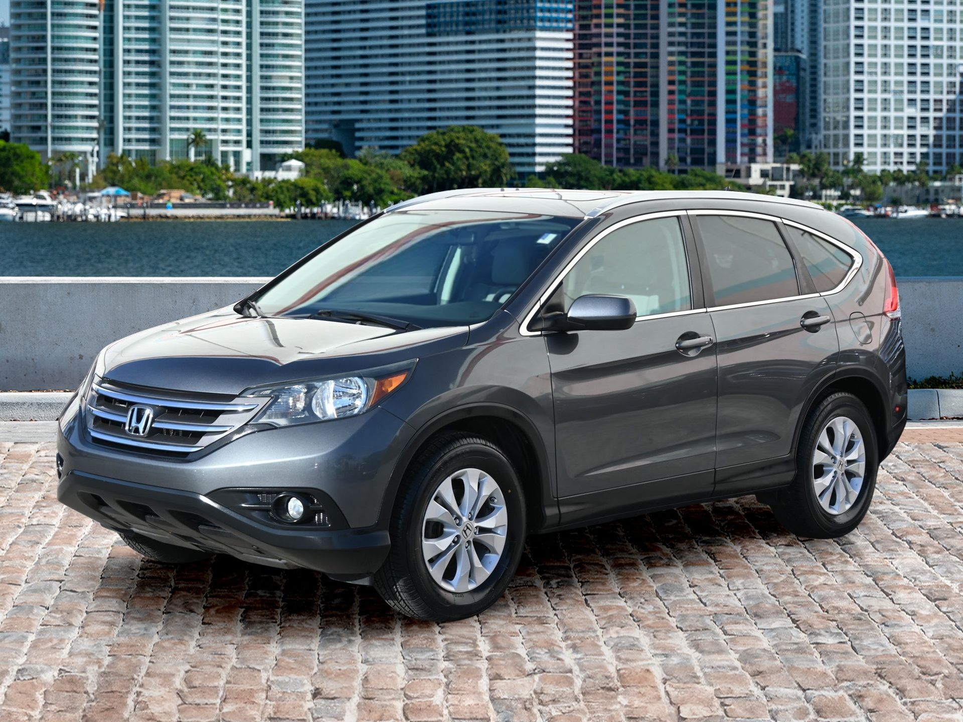 2013 Honda CR-V