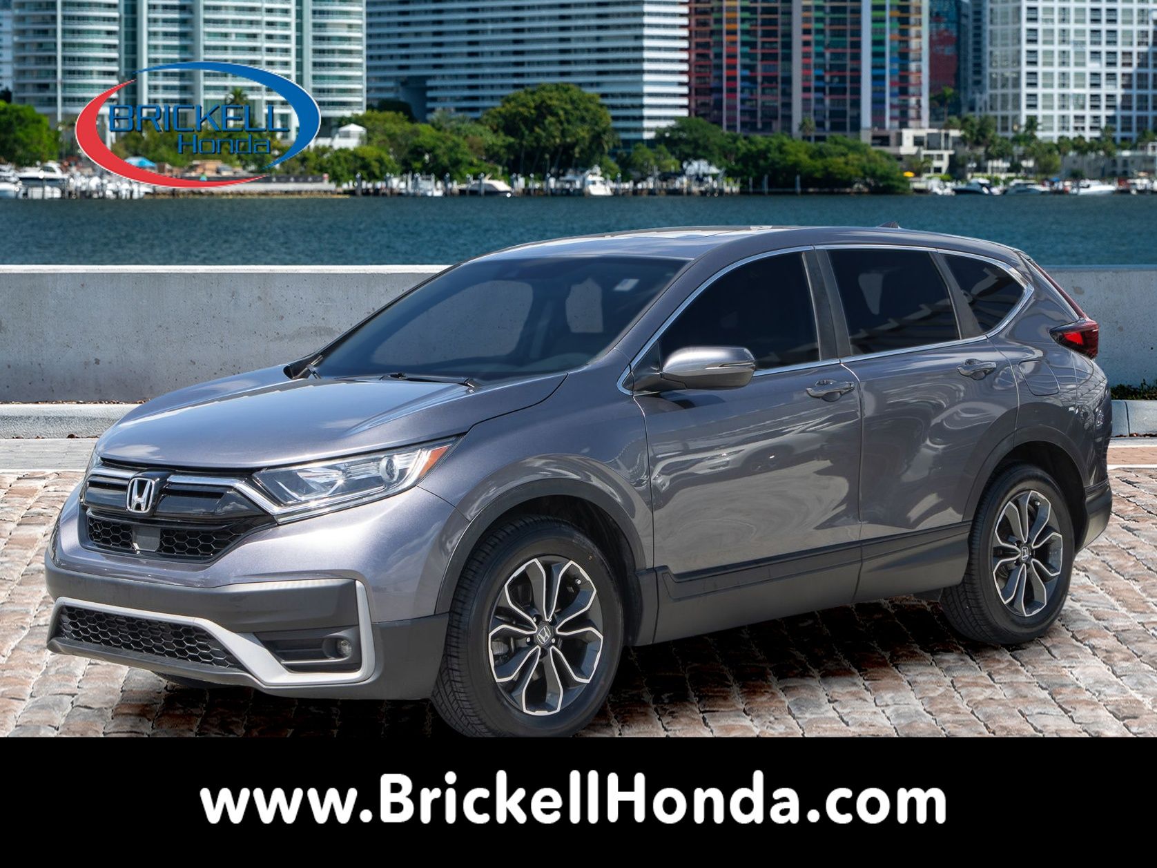 2022 Honda CR-V