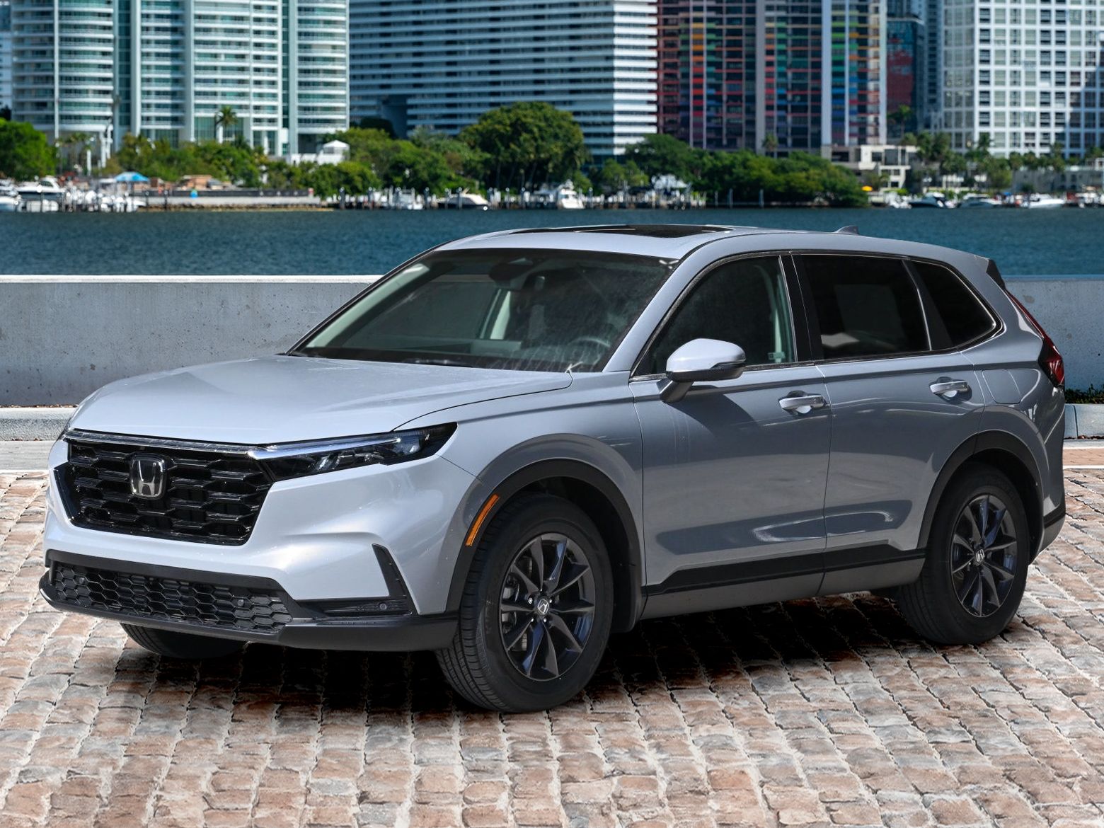 2024 Honda CR-V