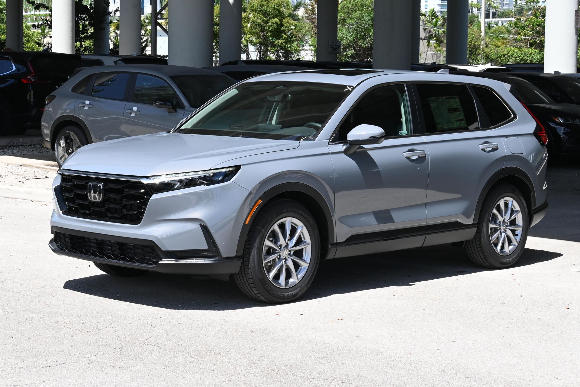 2025 Honda CR-V