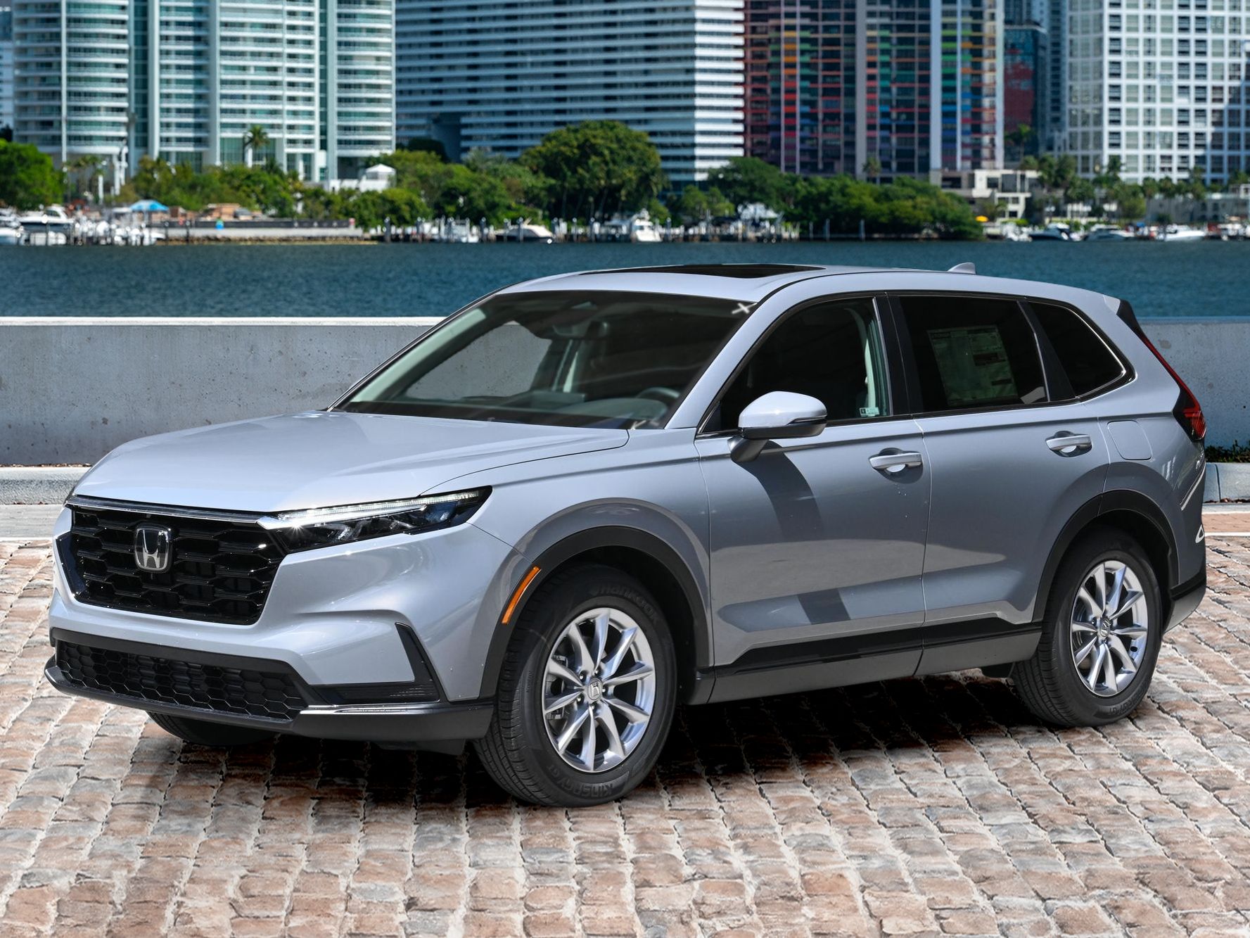 2025 Honda CR-V