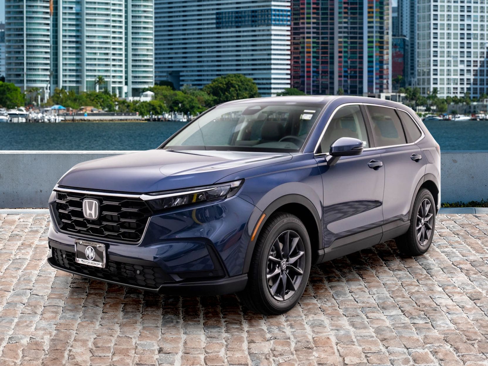 2025 Honda CR-V