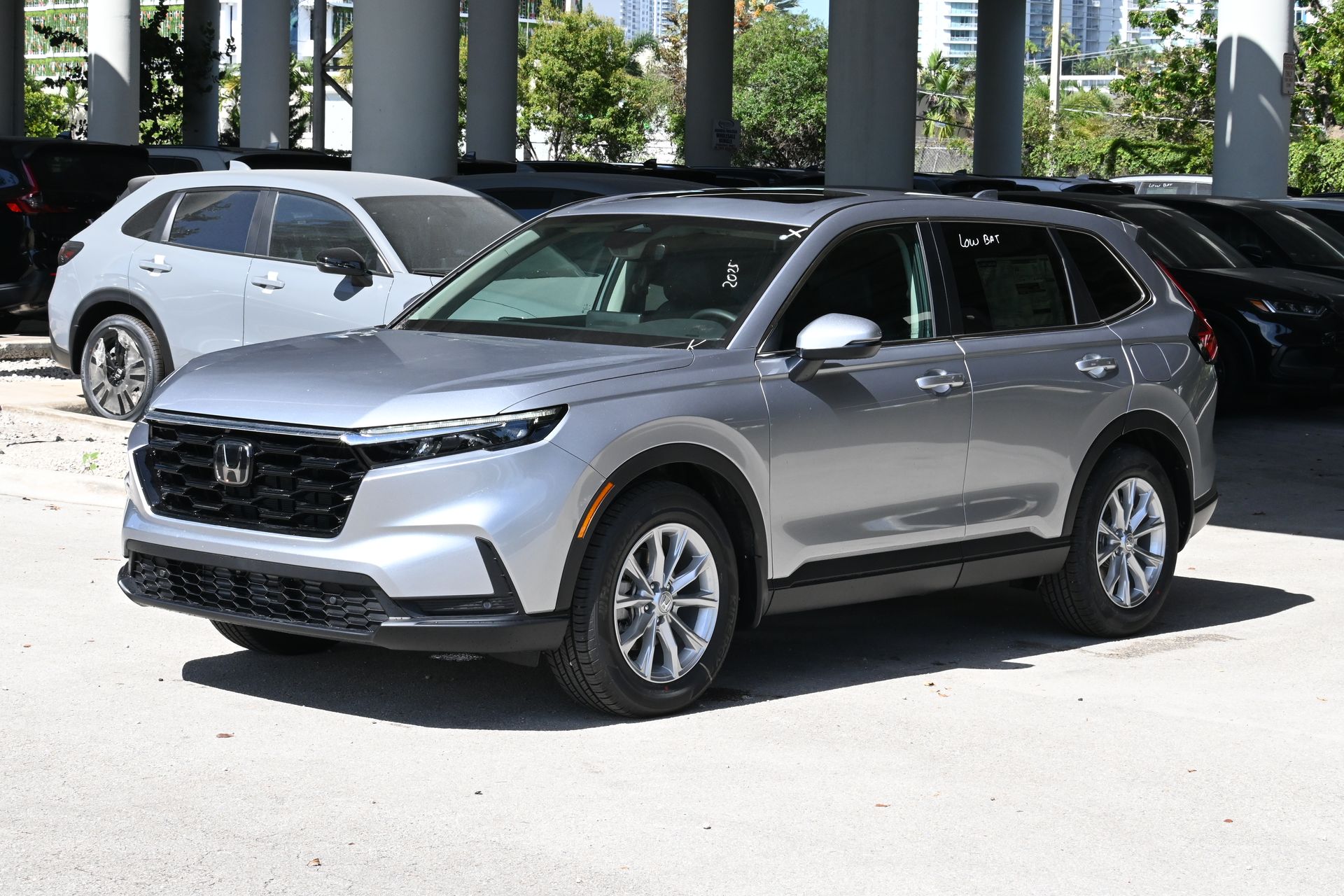 2025 Honda CR-V